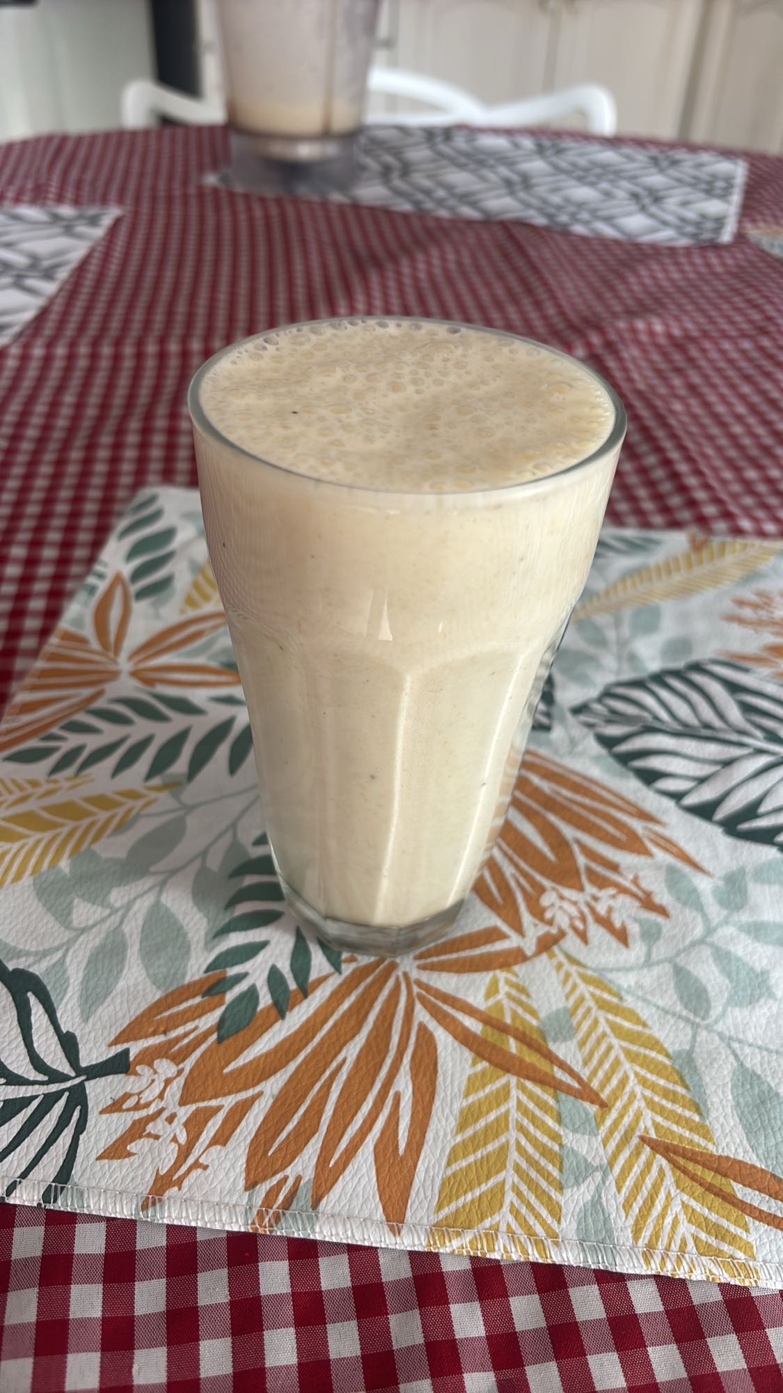 Banana Milkshake
