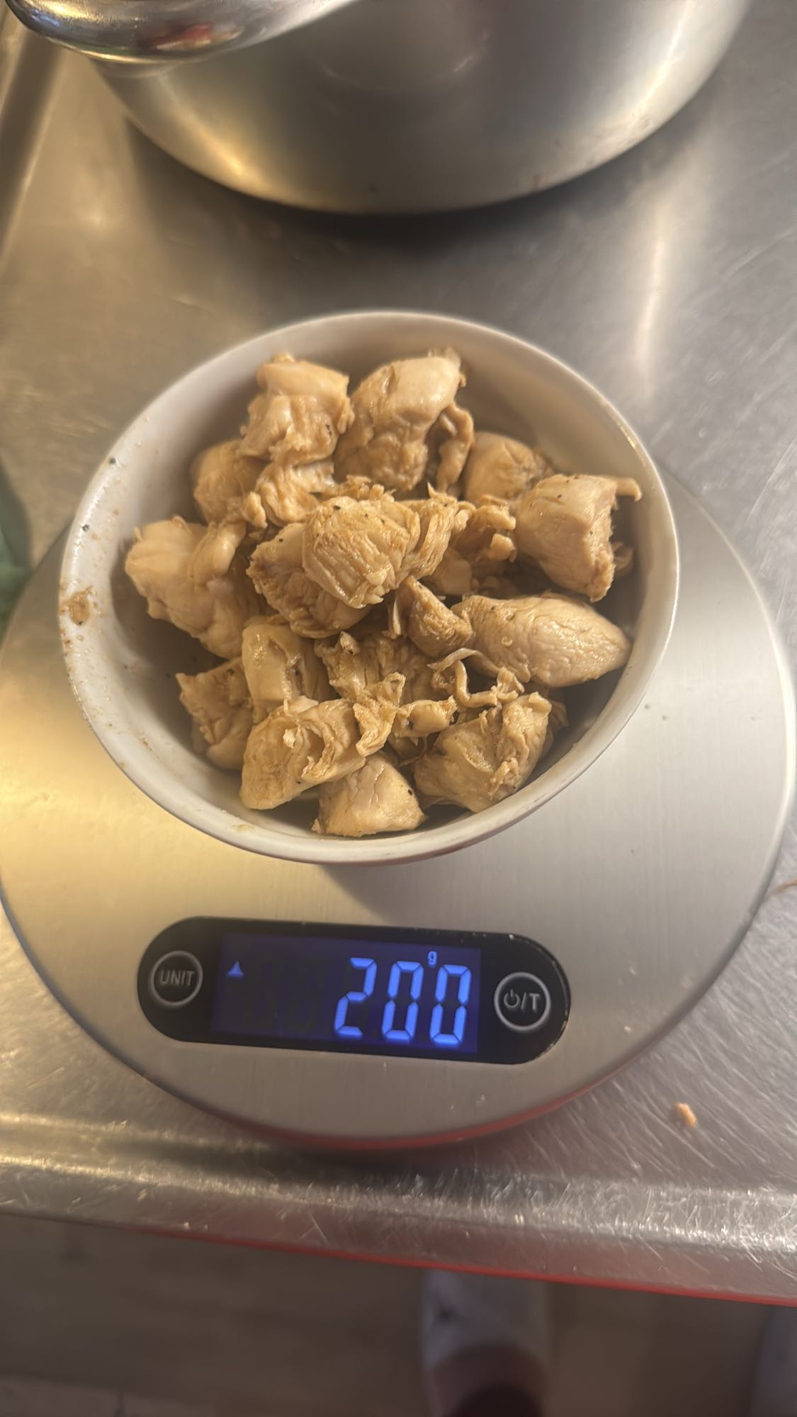 Stekt kycklingbröst