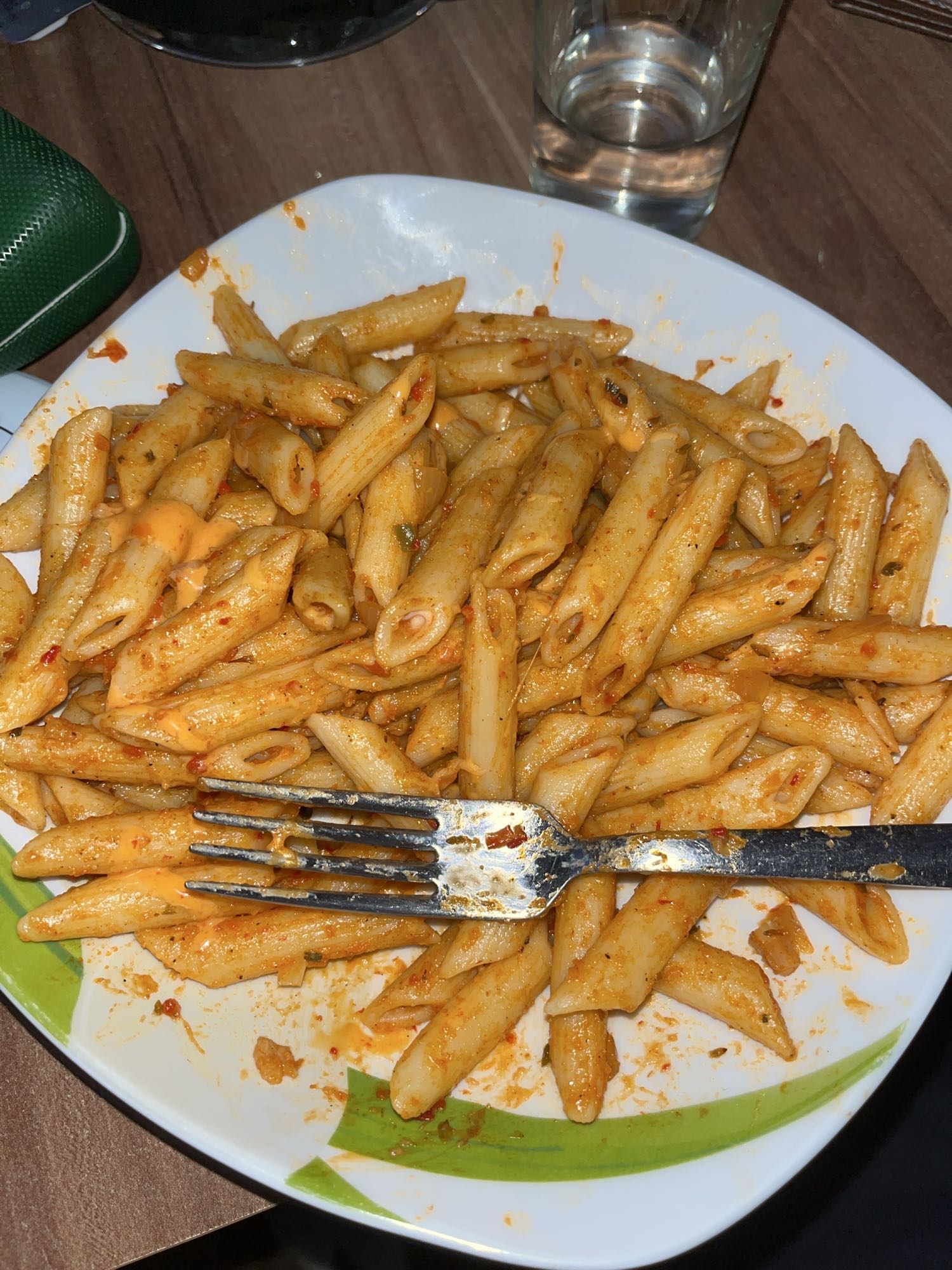 Penne mit Tomatensauce