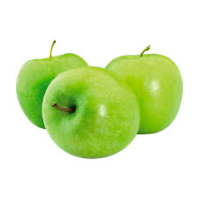 Manzanas verdes