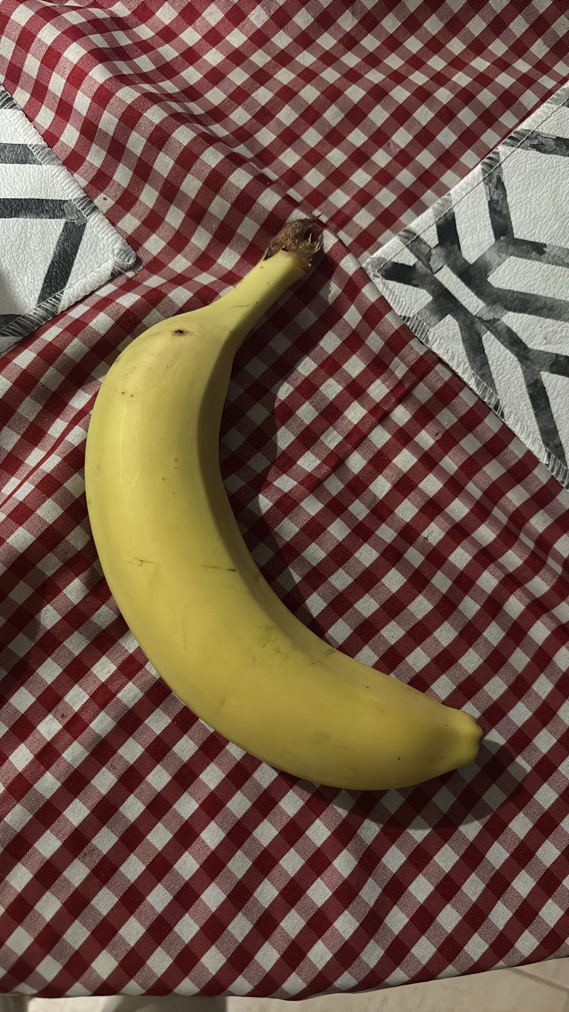 Single Banana Snack
