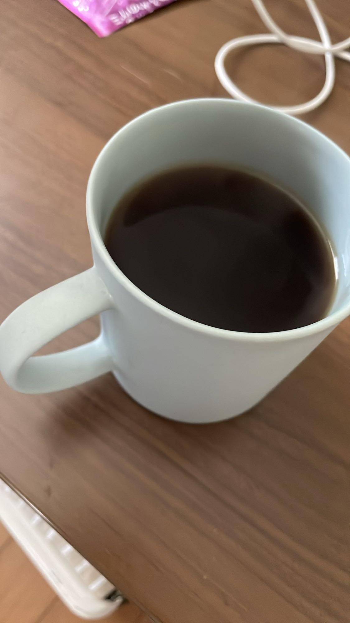 ブラックコーヒー