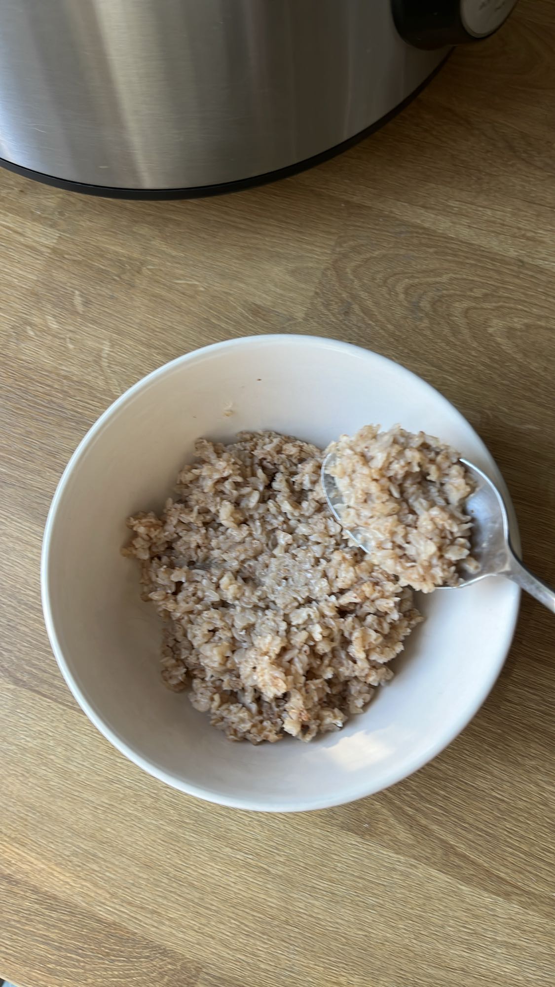 Овсяная каша