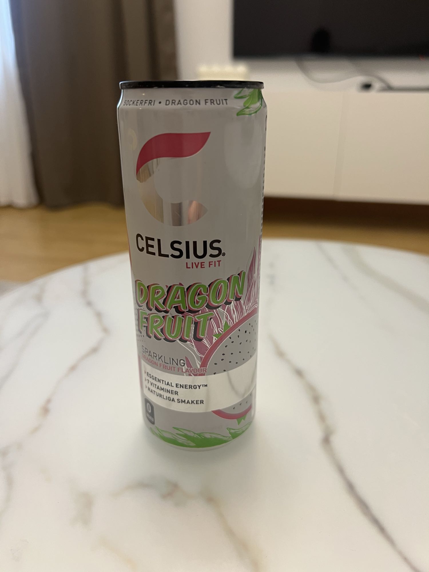 Celsius Dragon Fruit