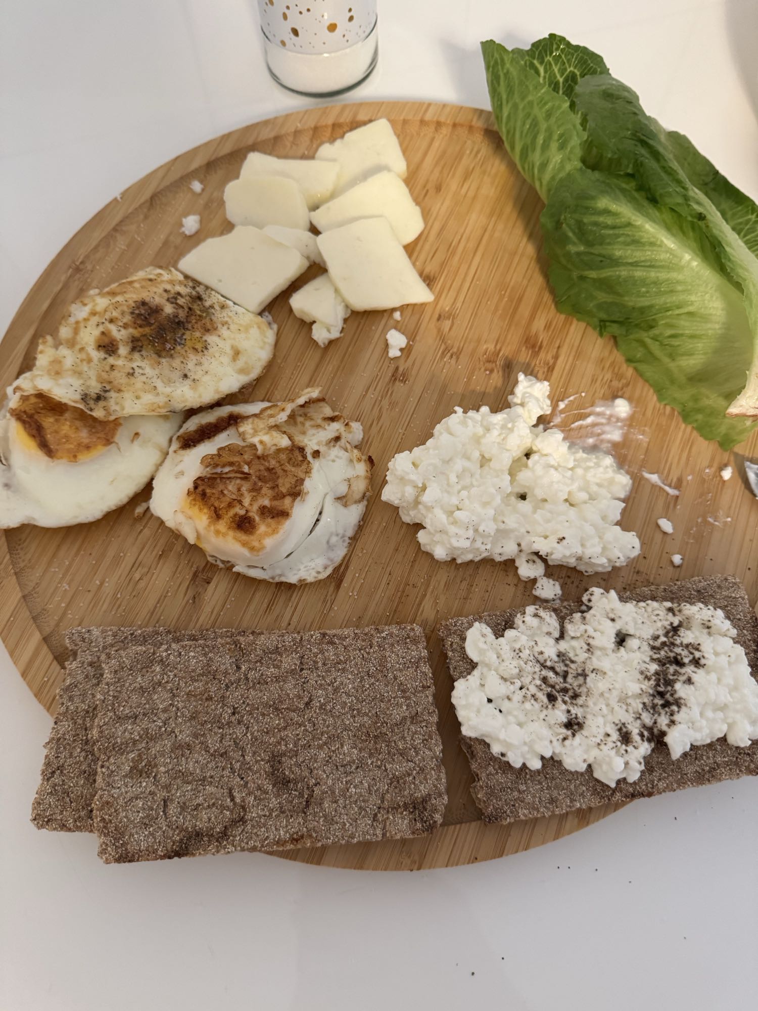 Proteinreiches Frühstück