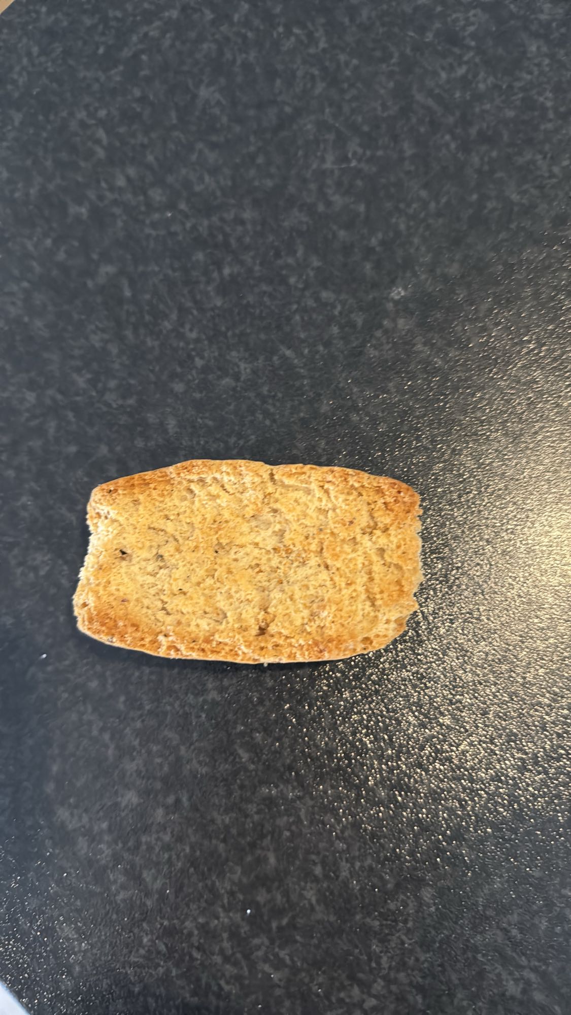 Whole wheat rusk