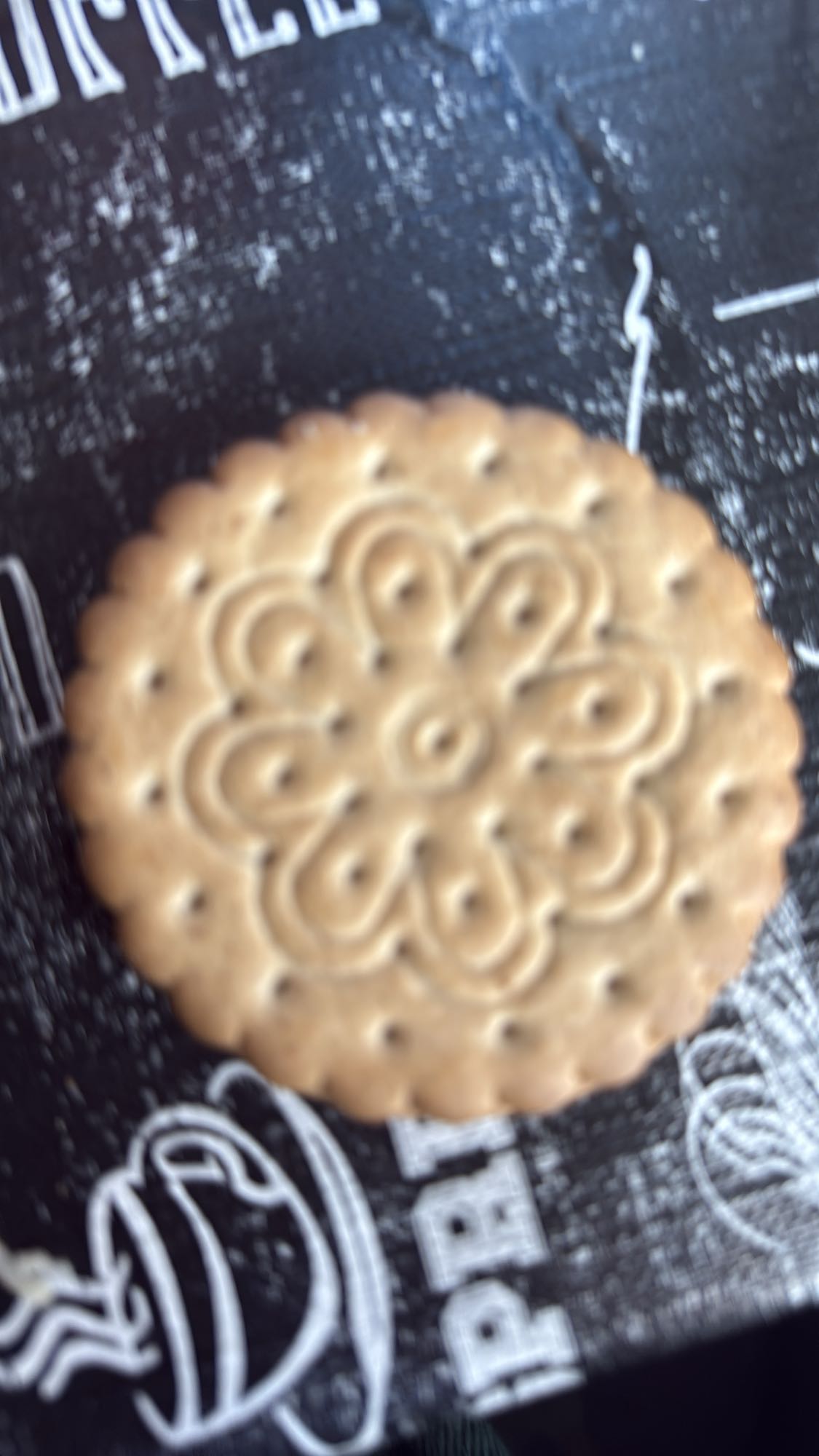 Biscuit sec