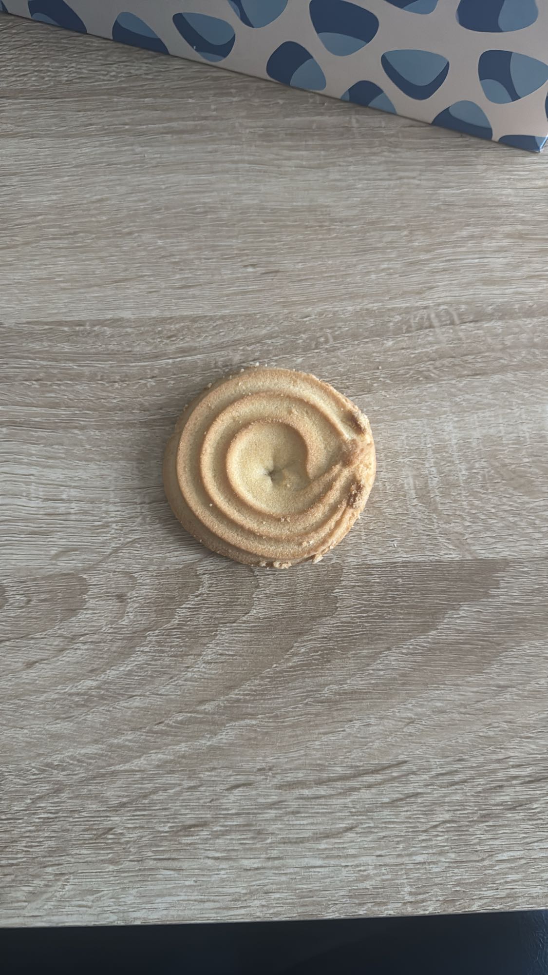Butter Cookie