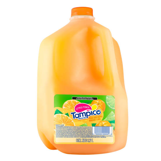 Jugo Tampico Citrus
