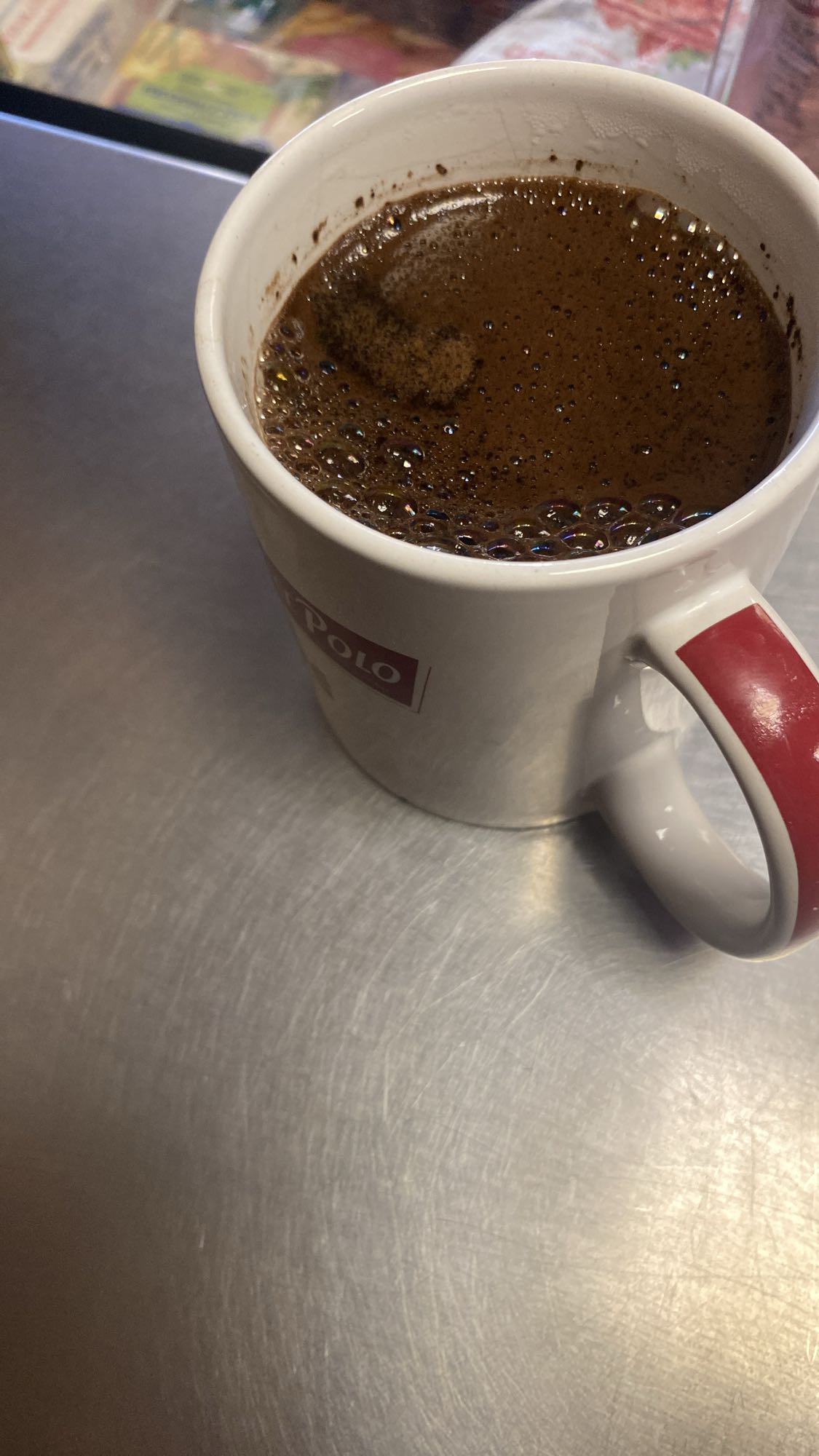 Filiżanka kawy tureckiej