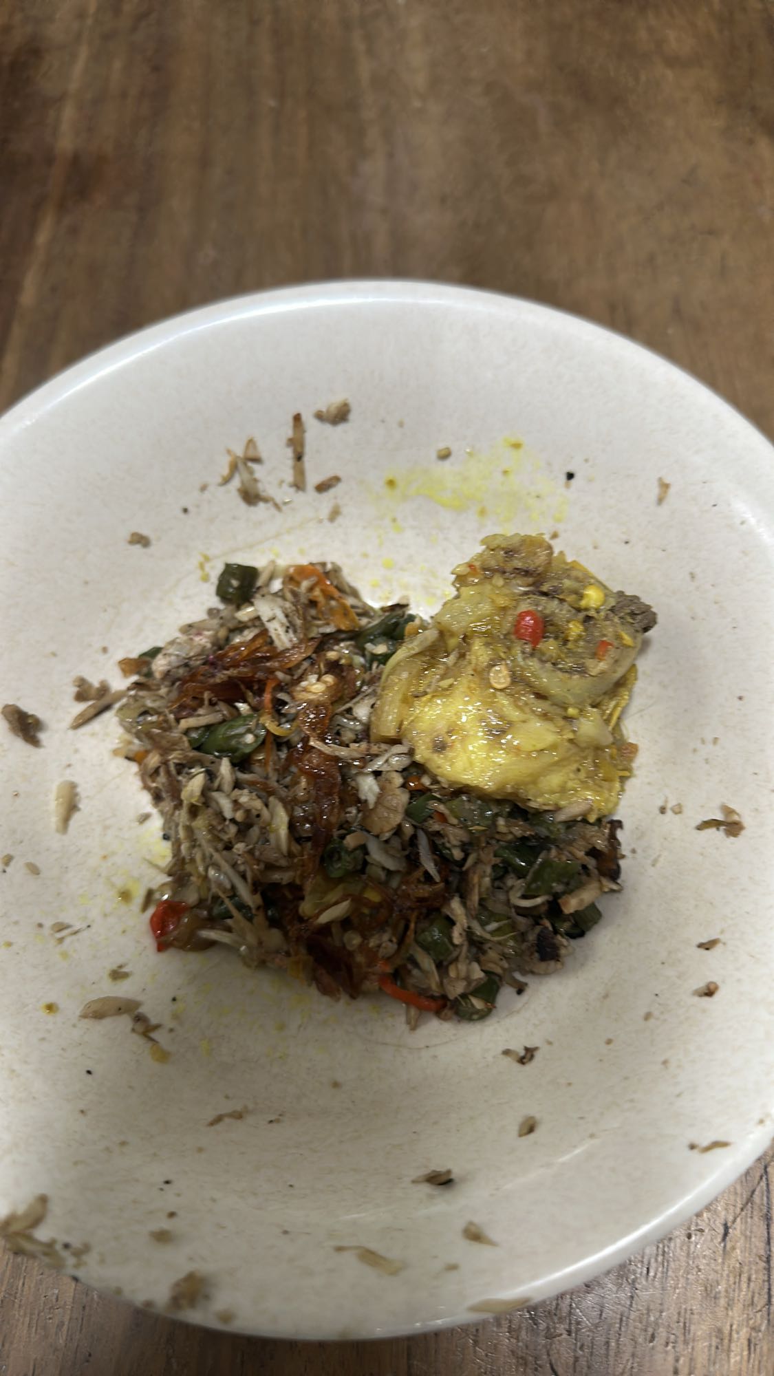 Shredded Chicken Mix