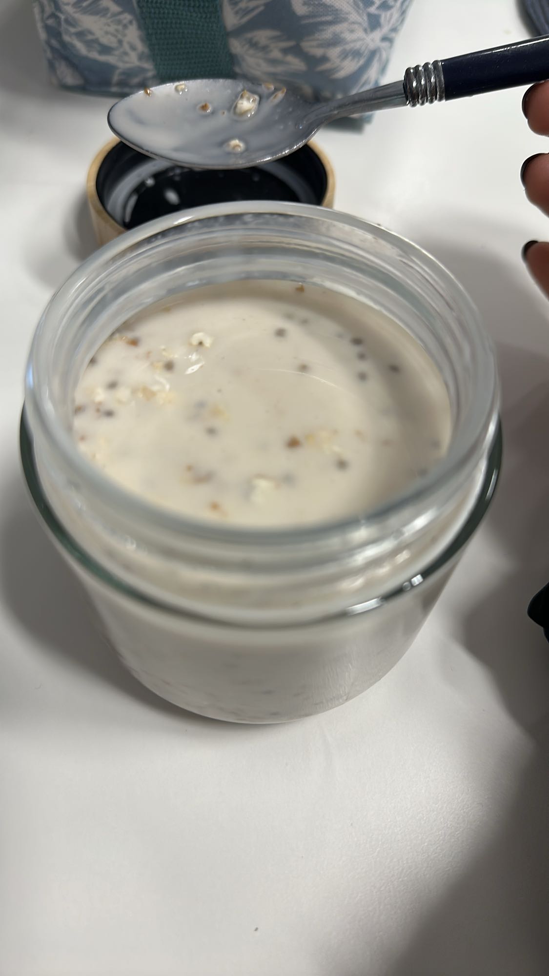 Overnight oats