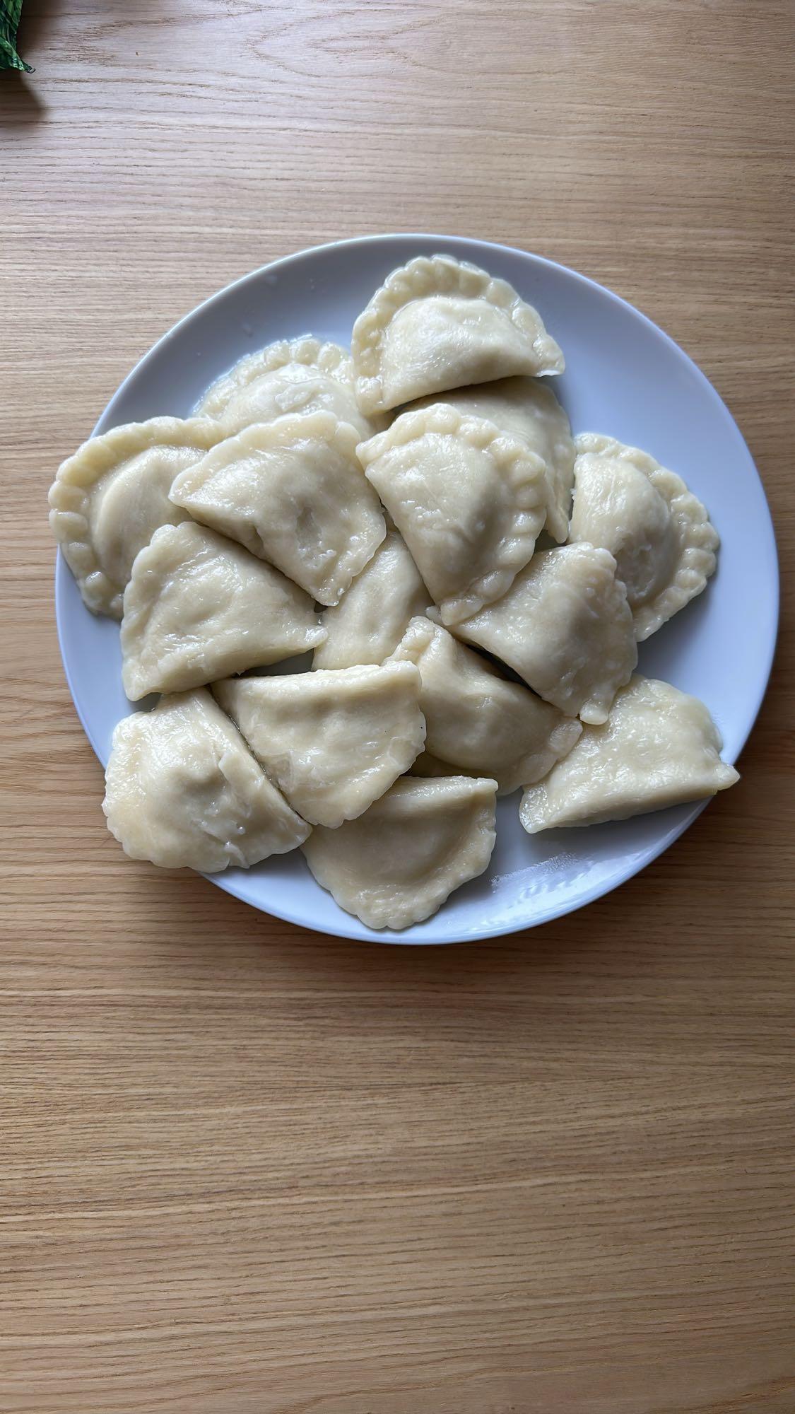 Pierogi z mięsem