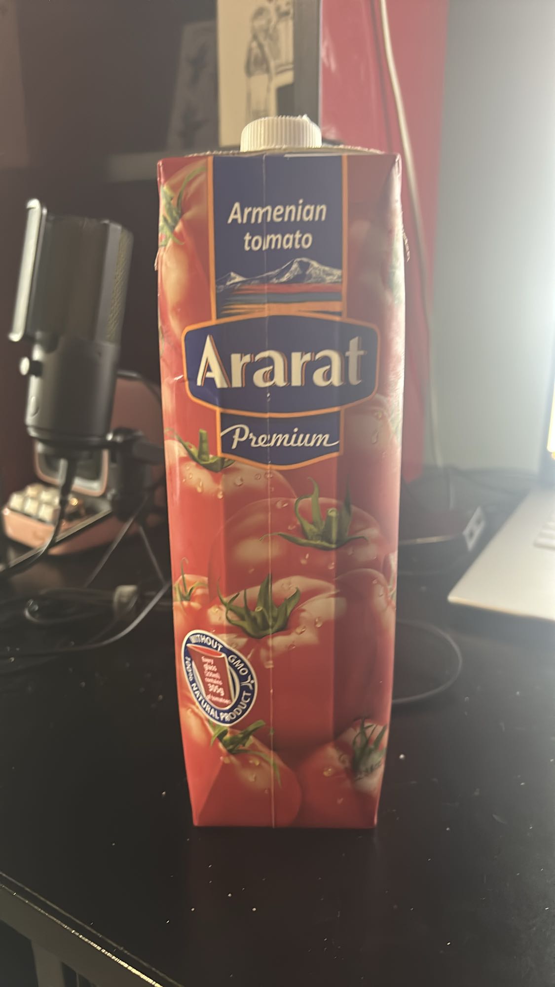 Armenian Tomato Juice