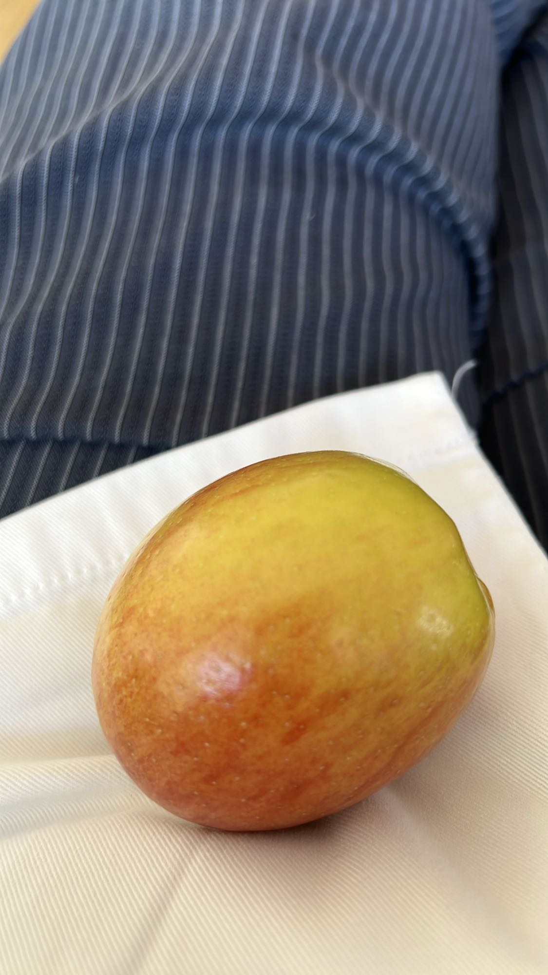 Manzana fresca