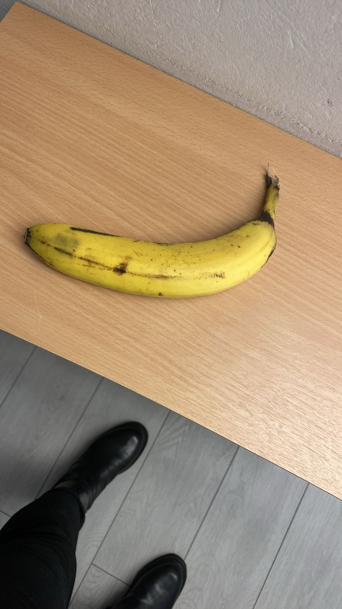 Banane entière