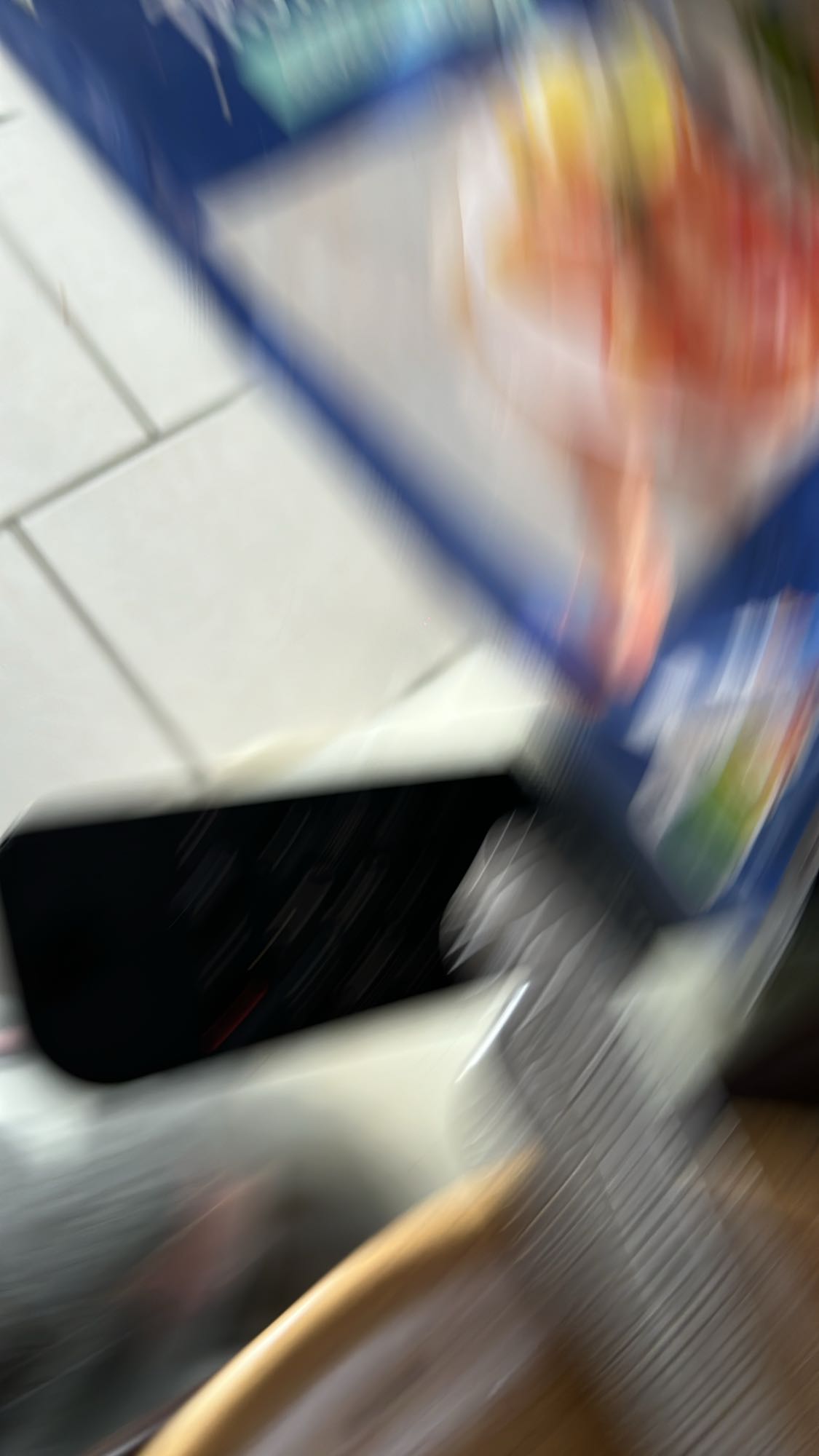 Repas non identifiable