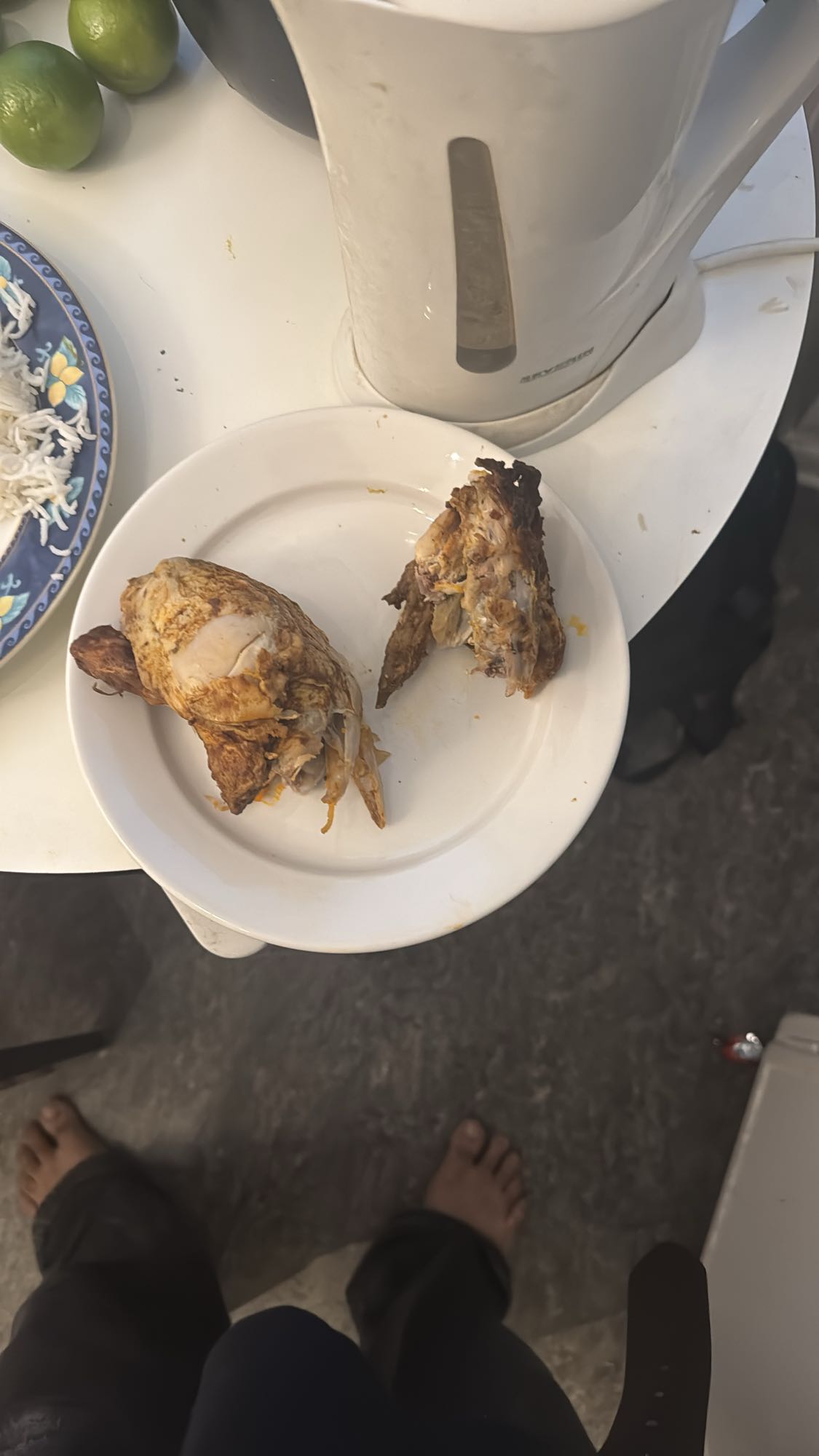 Grilled Chicken Pieces