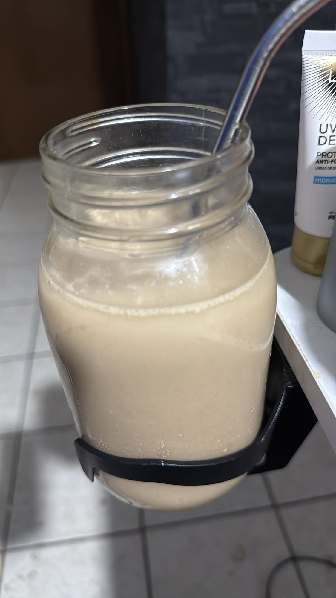 Café con leche deslactosada