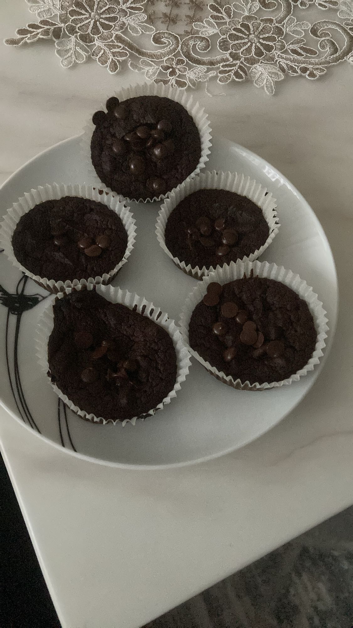 Chokladmuffins
