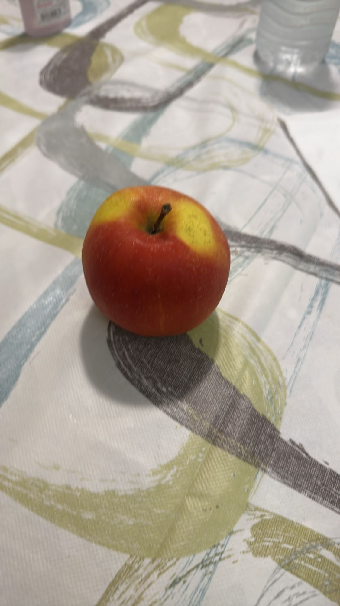 Manzana roja