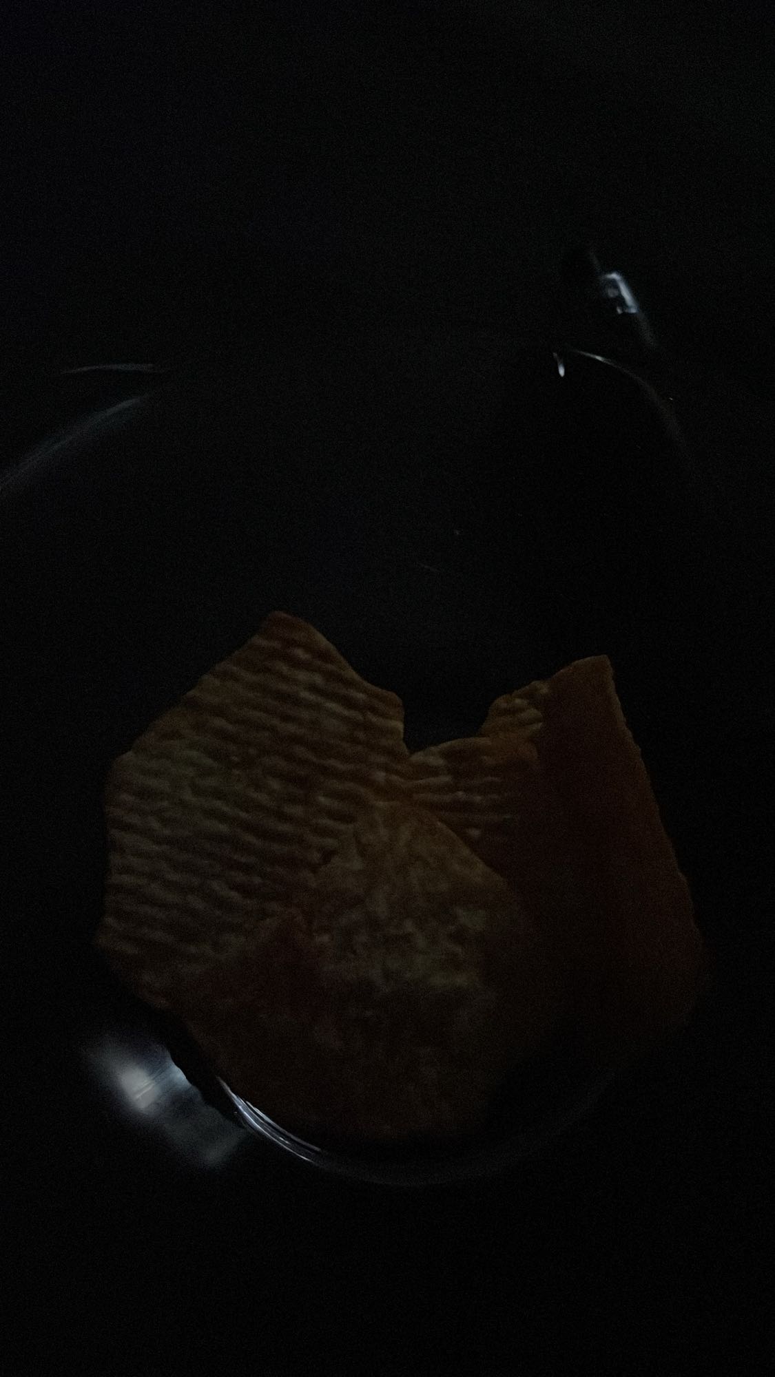 Chipsy ziemniaczane pieczone w piekarniku