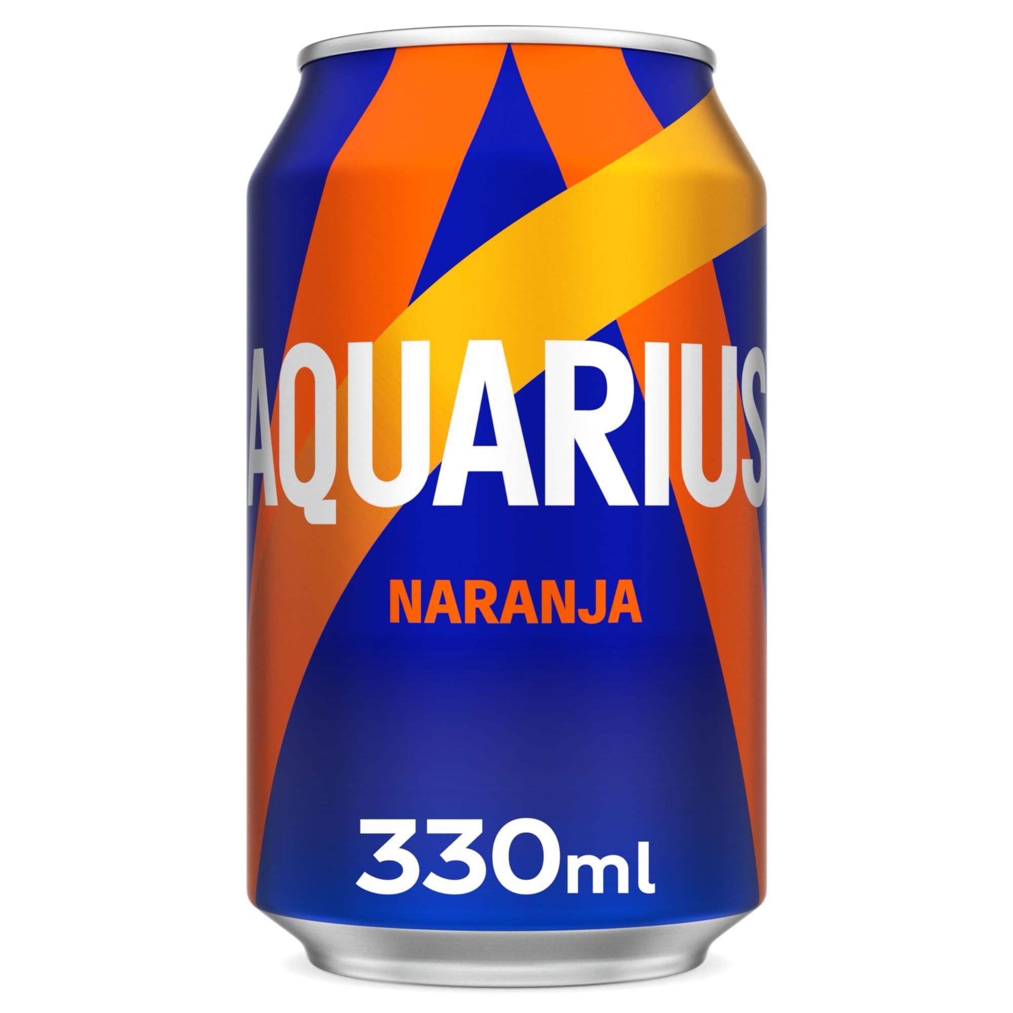 Bebida Aquarius Naranja