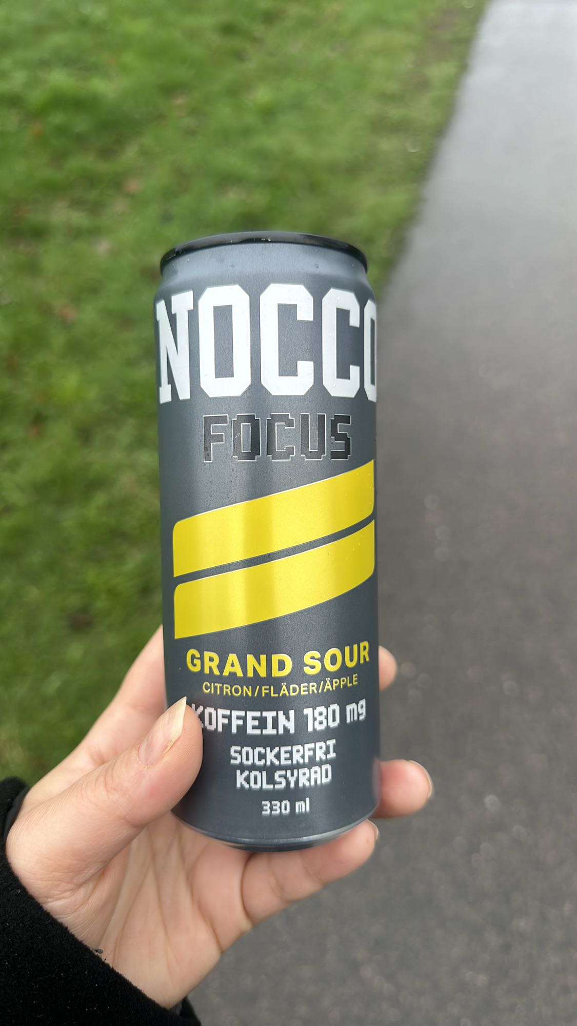 Nocco Grand Sour