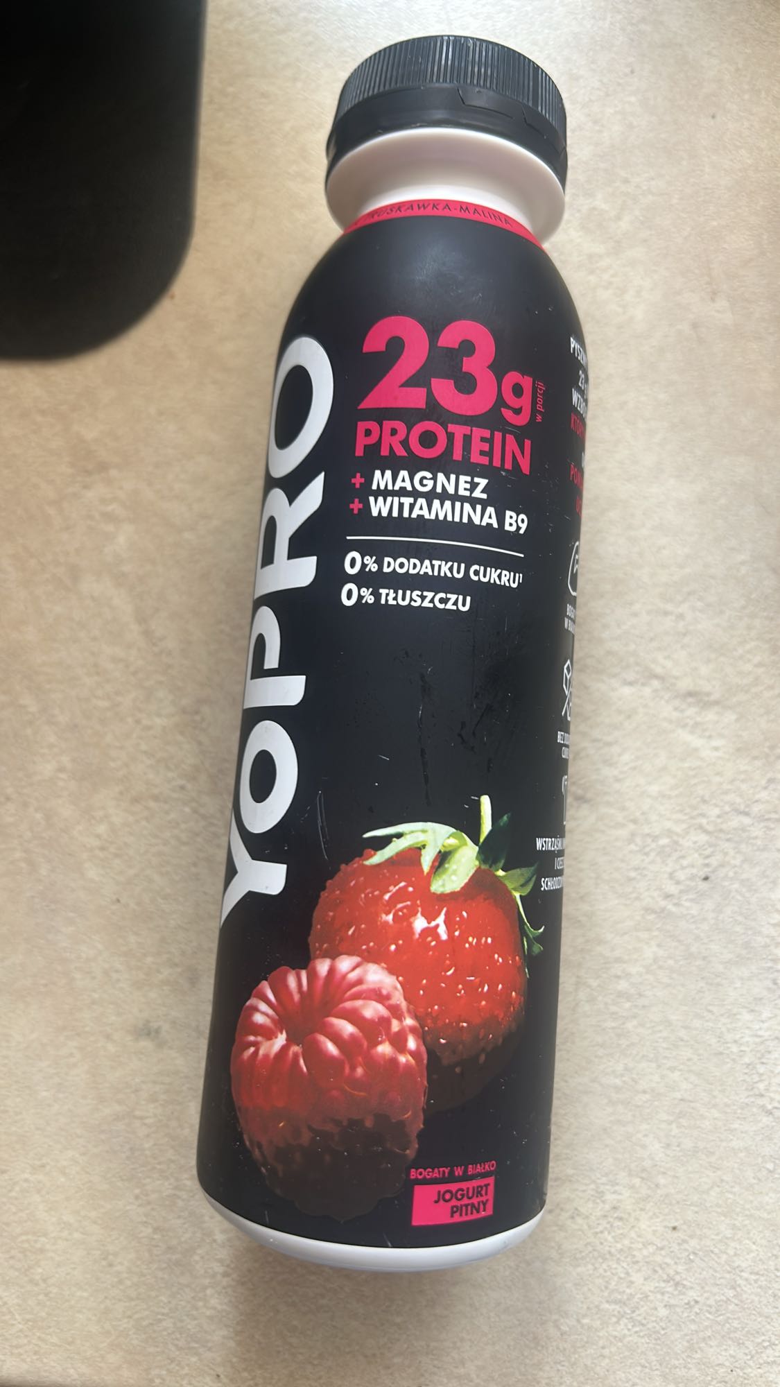 Jogurt pitny Yopro