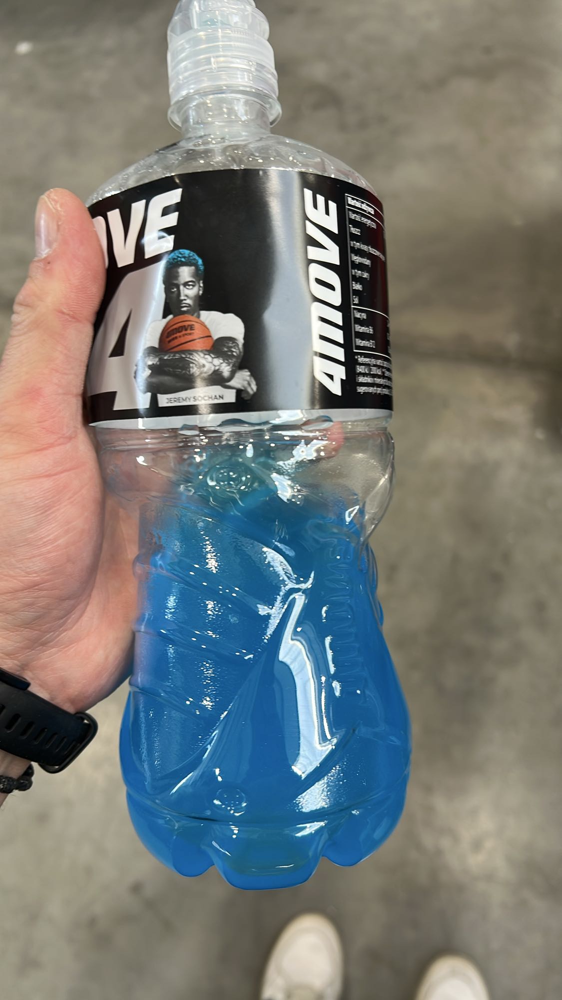 Napój izotoniczny 4Move