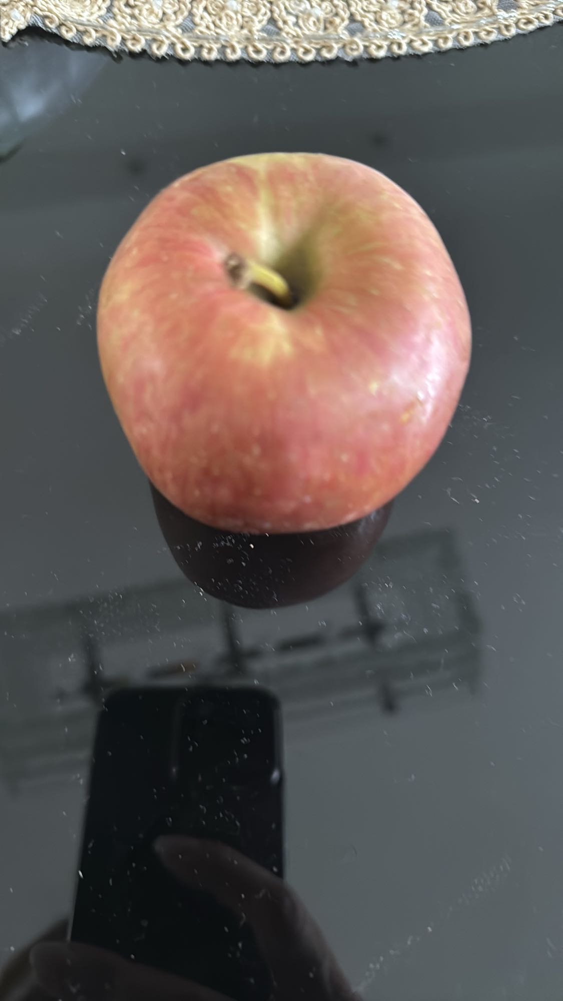 Manzana roja