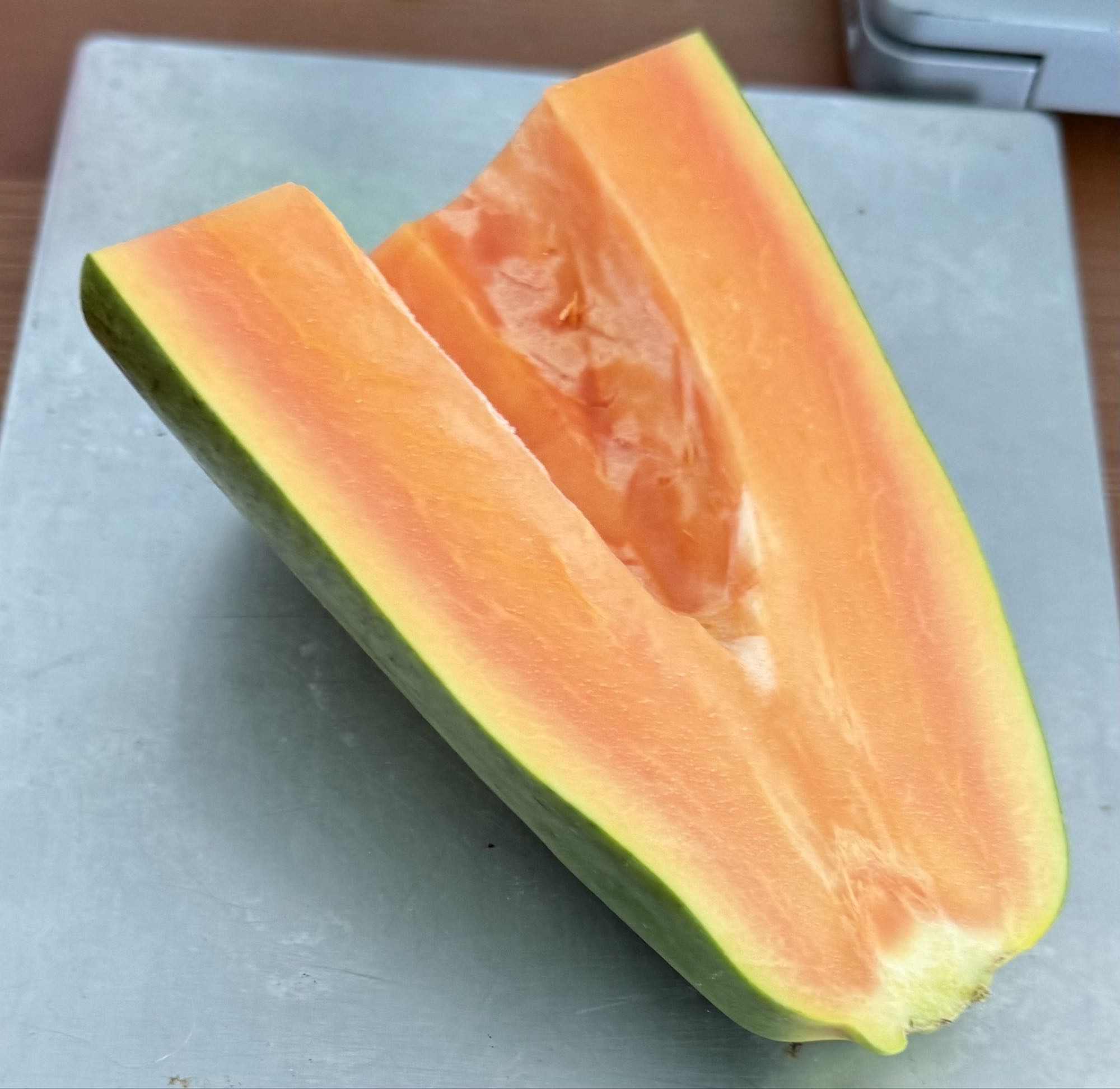 Papaya fresca