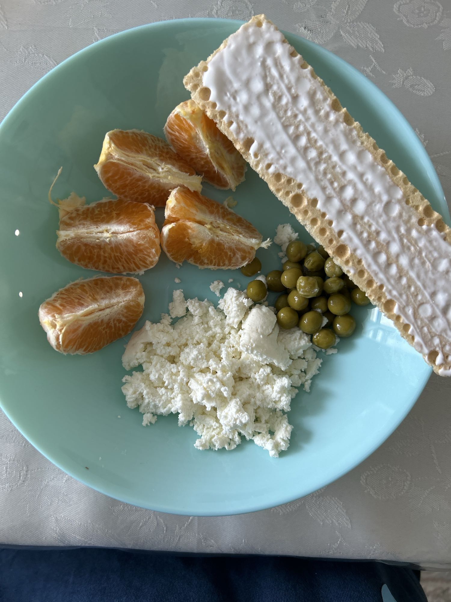 Лёгкий завтрак