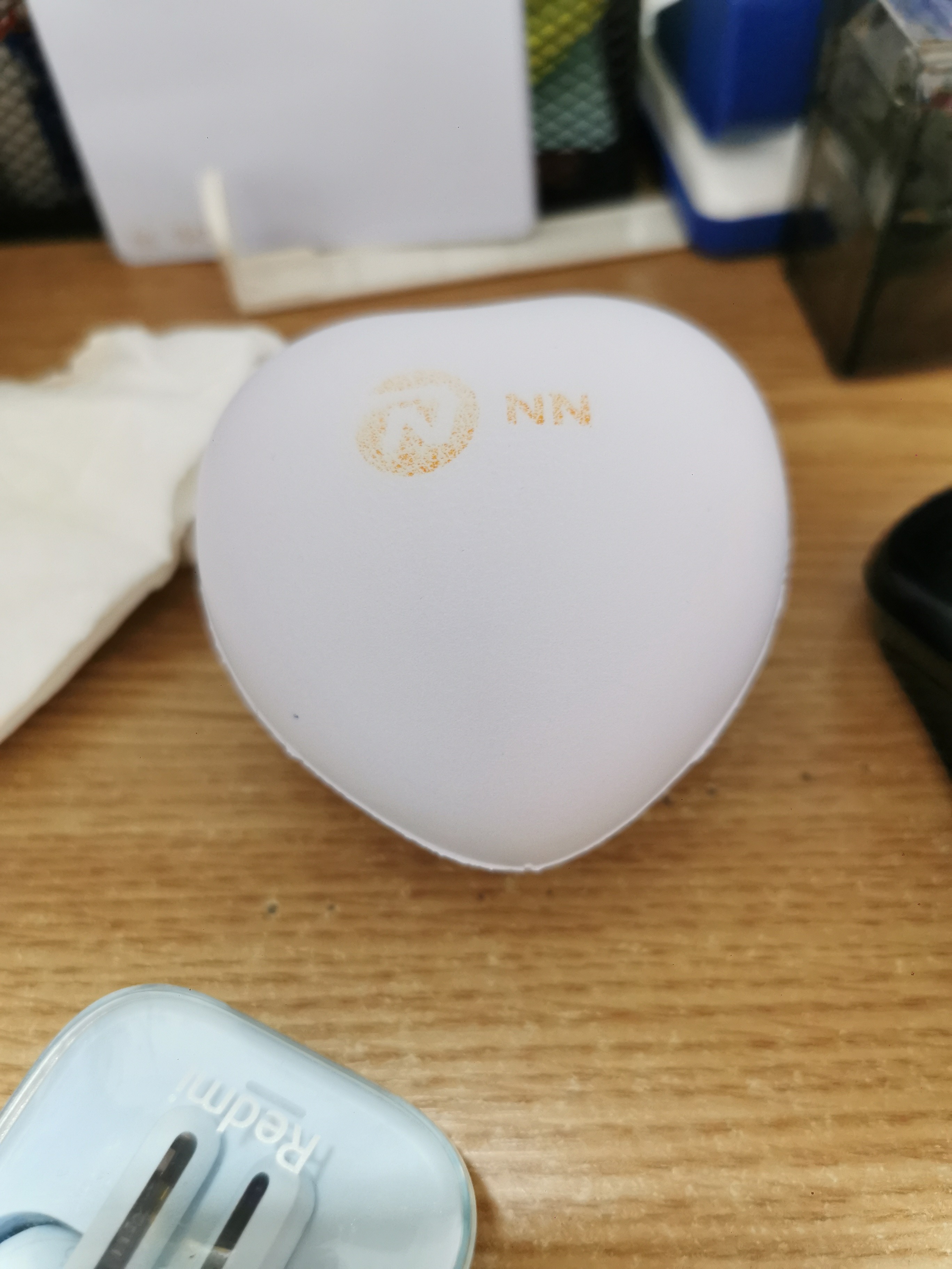 Unknown item