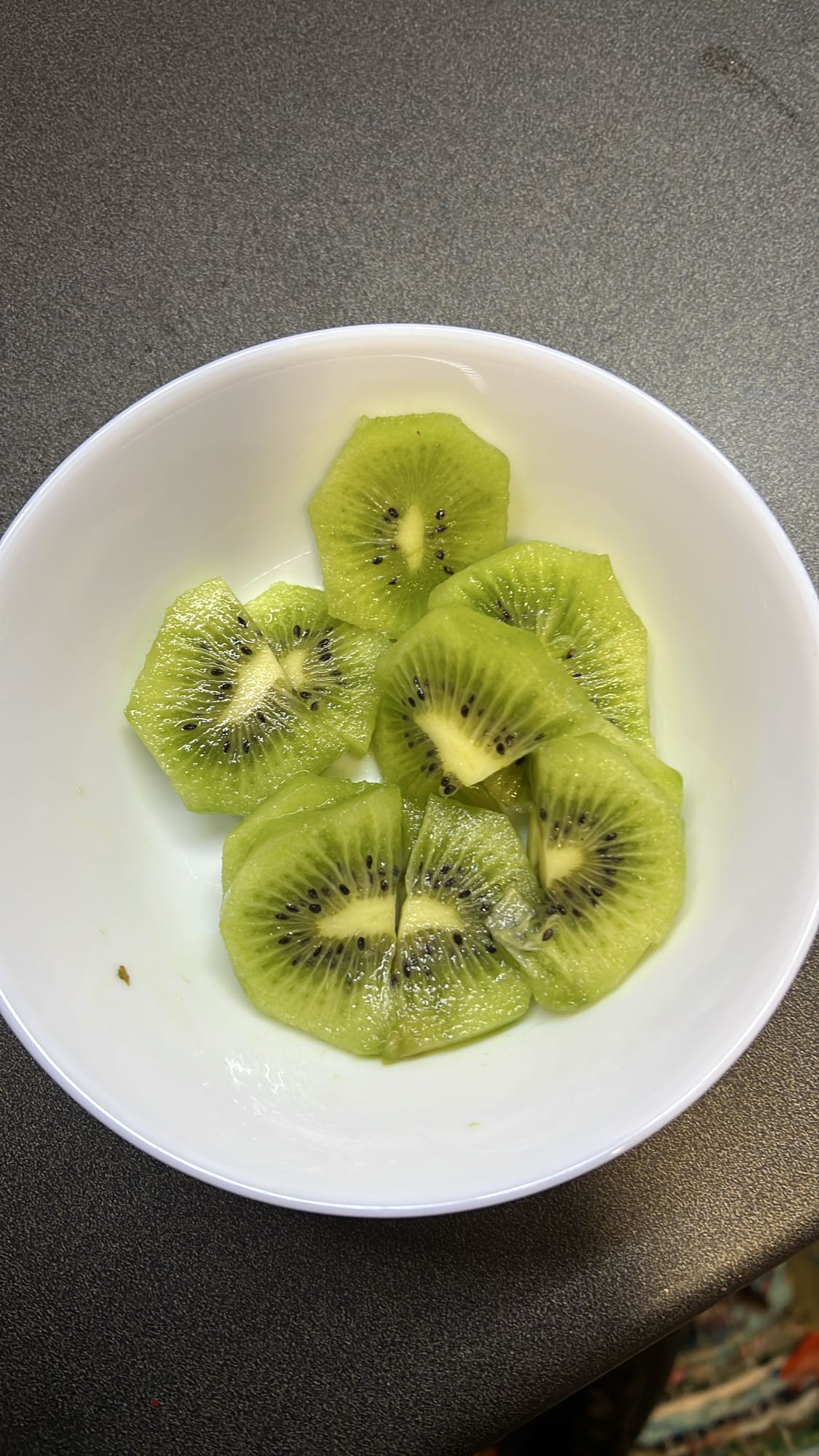 Φέτες ακτινίδιου