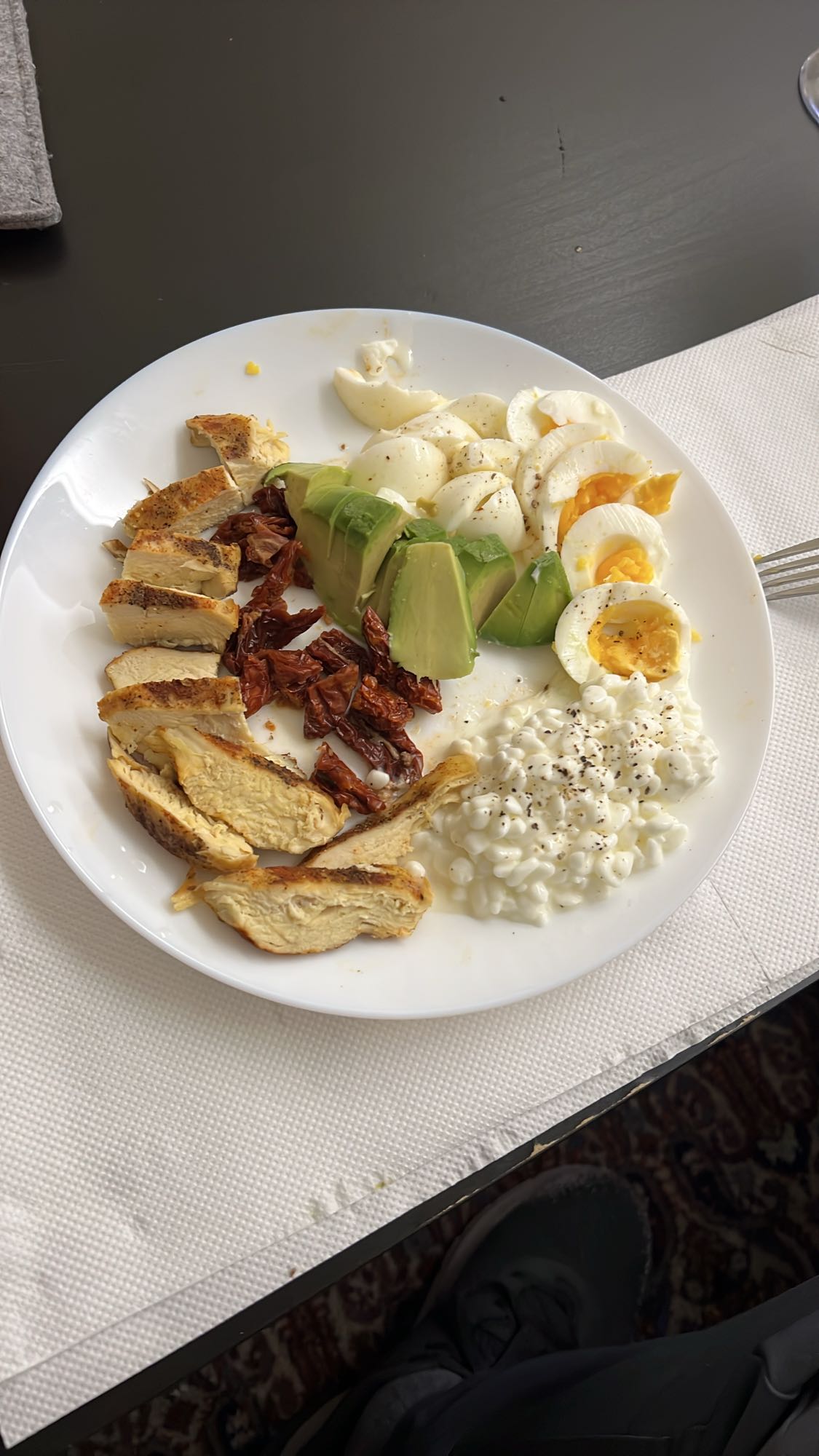 Πρωτεϊνούχο πιάτο