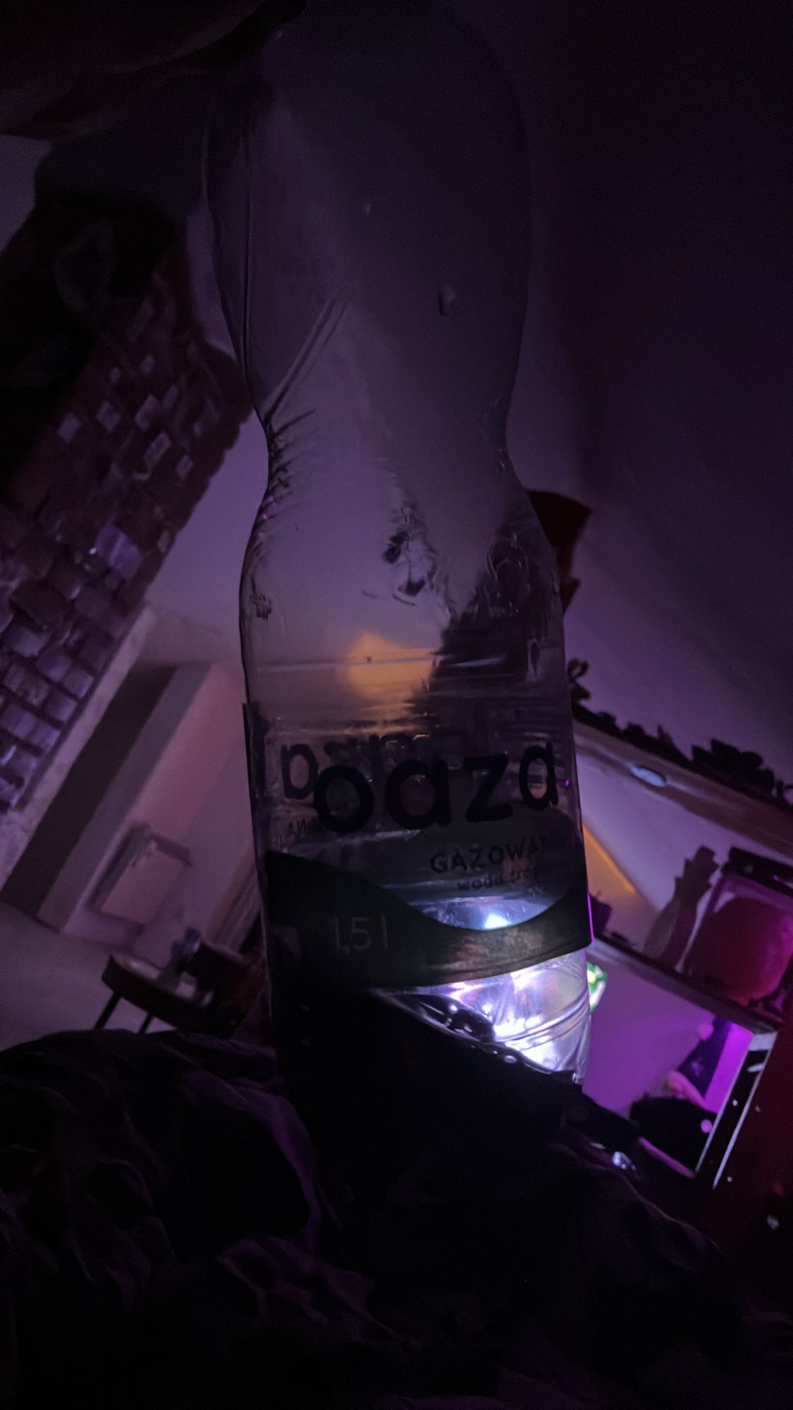 Woda gazowana