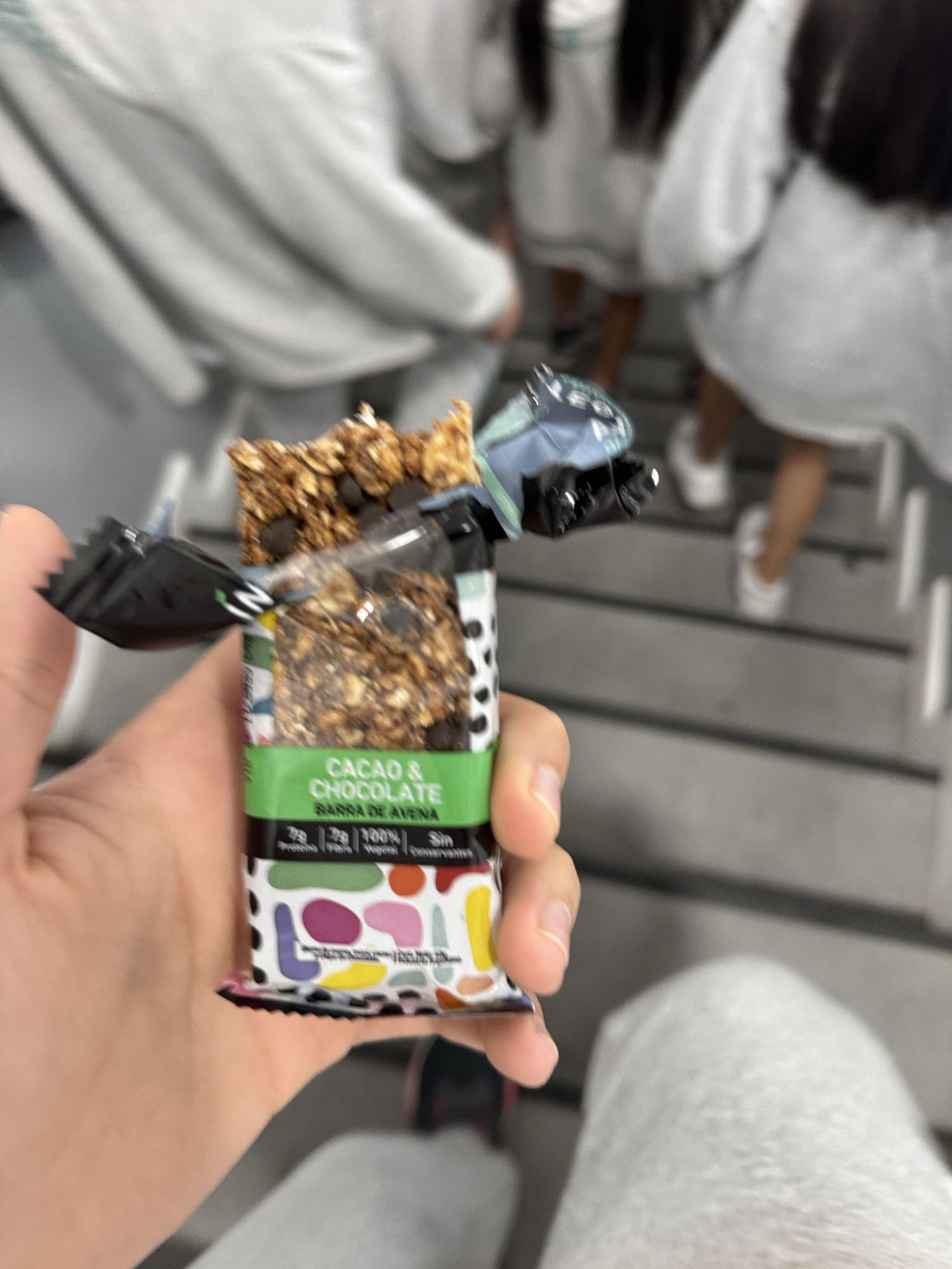 Barra cacao chocolate