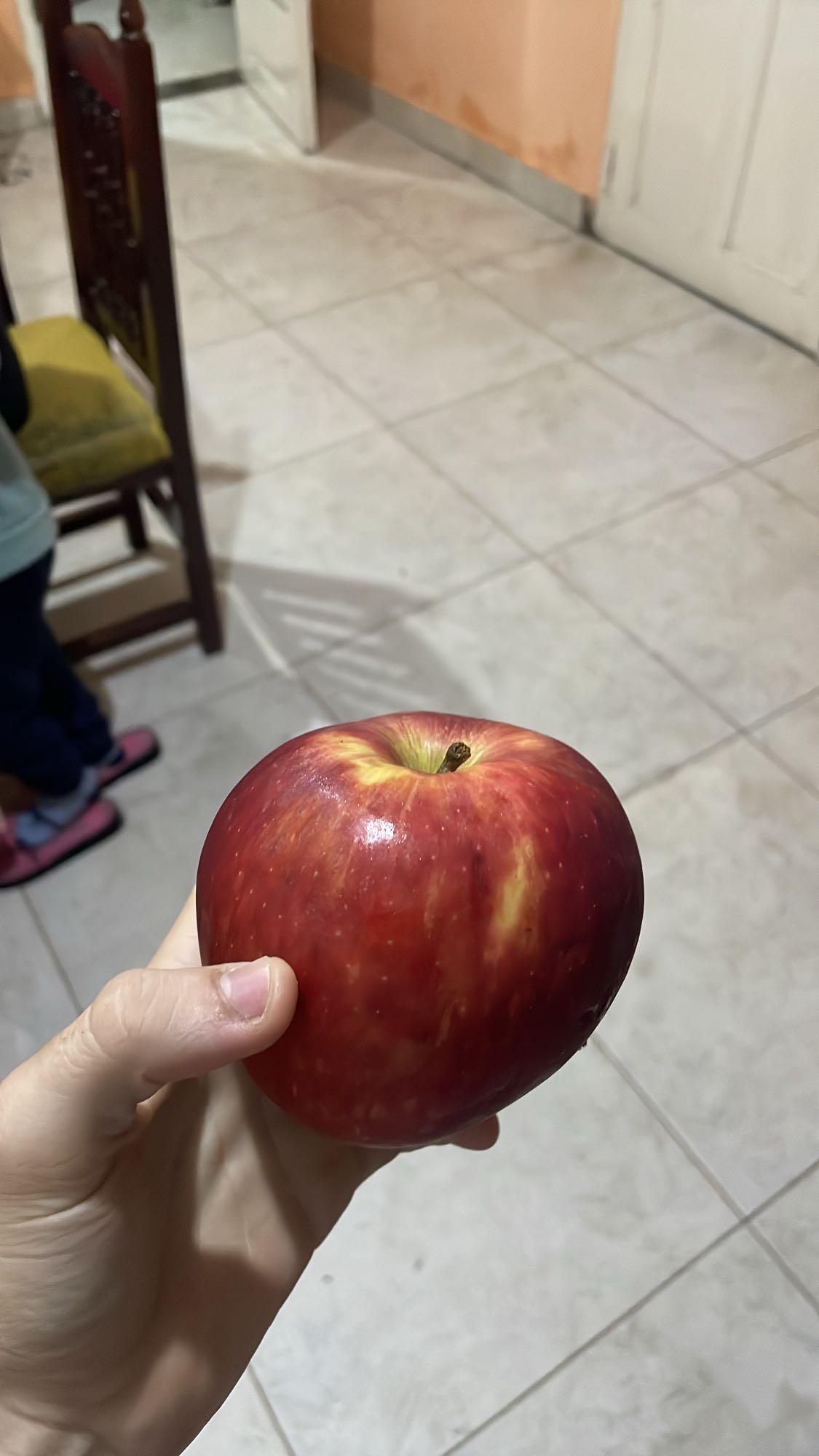 Manzana roja