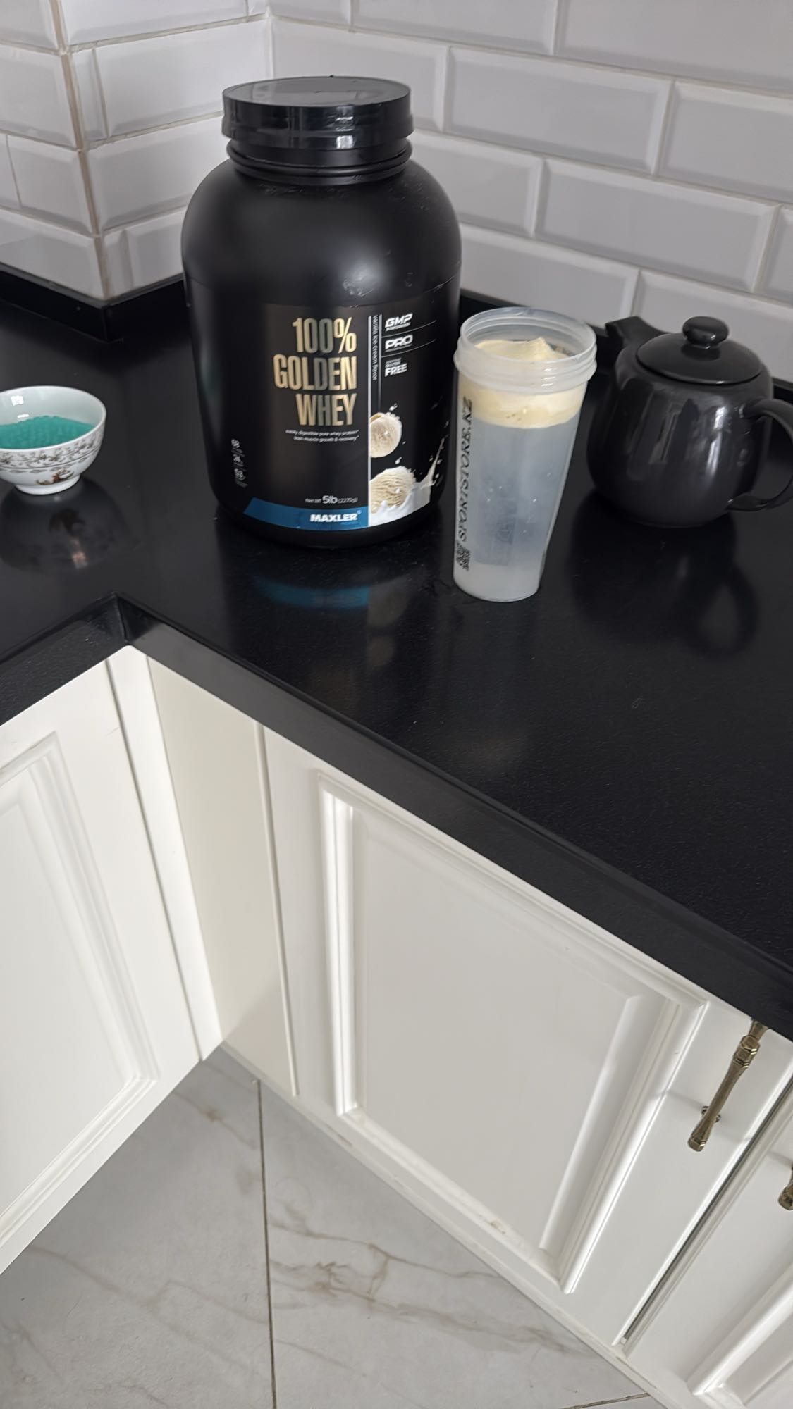 Протеиновый коктейль