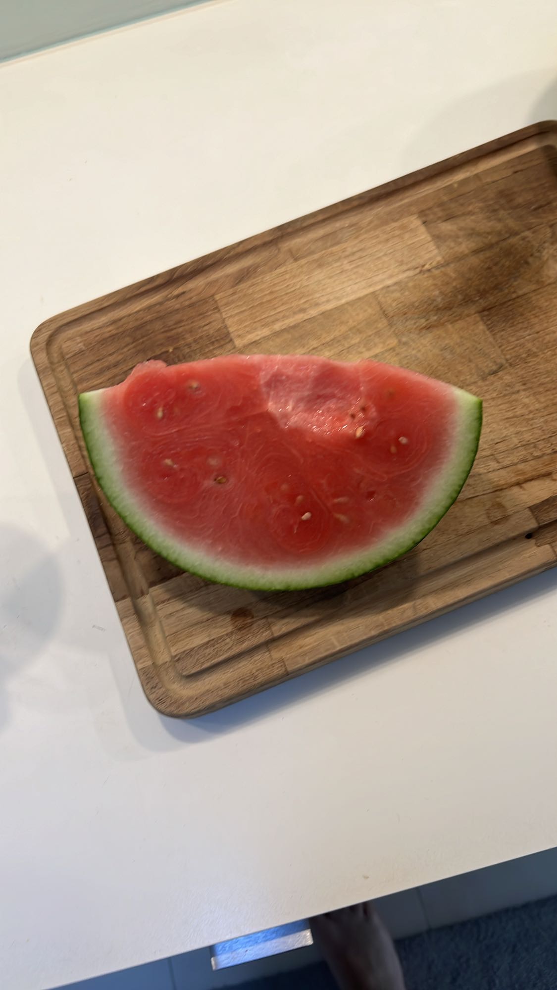 Vattenmelonbit