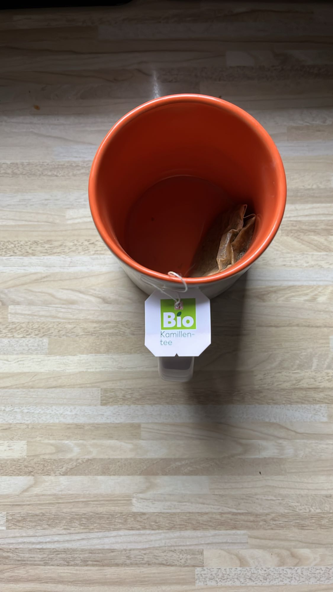Bio Kamillentee