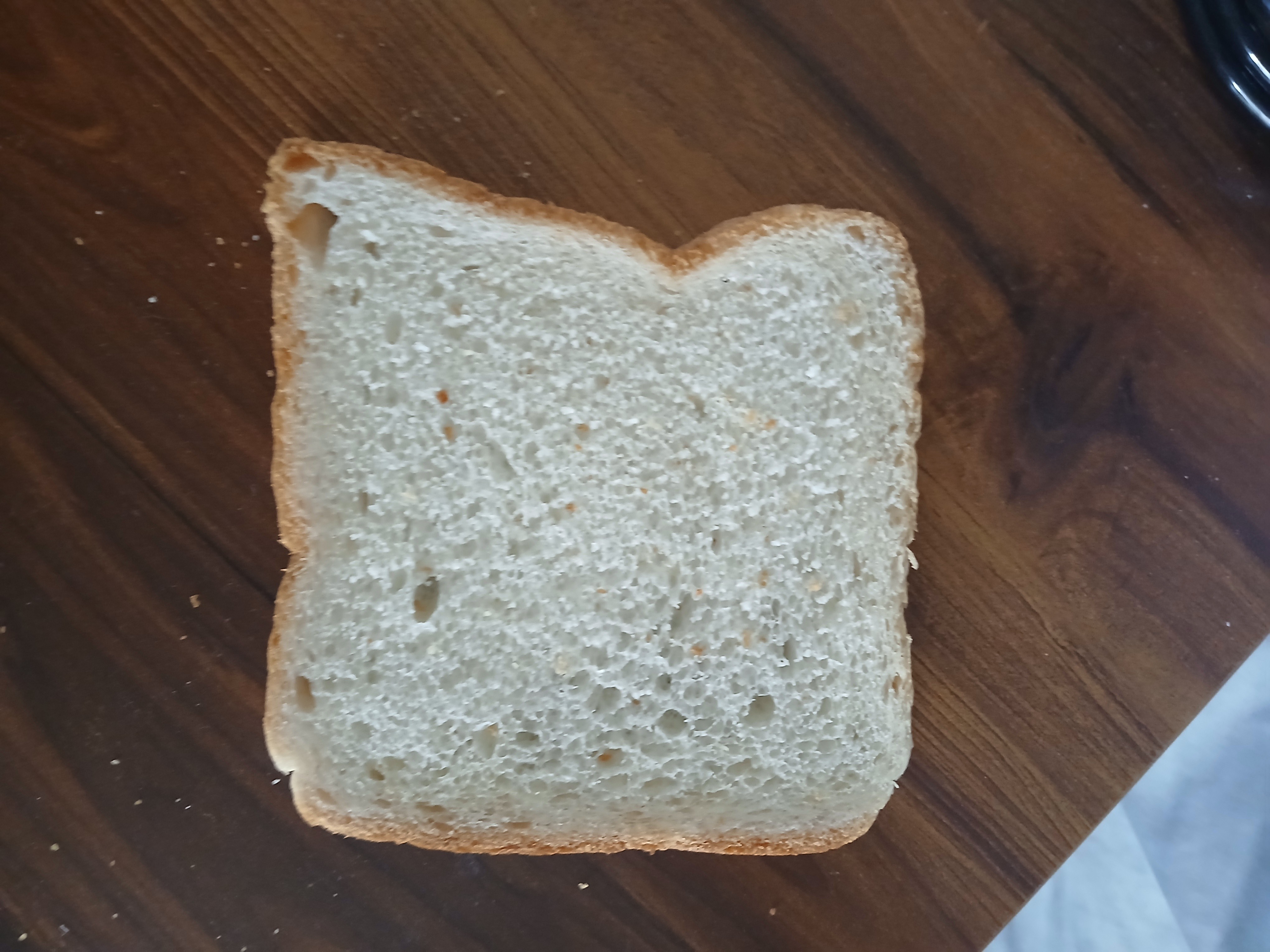 Slice of White Bread