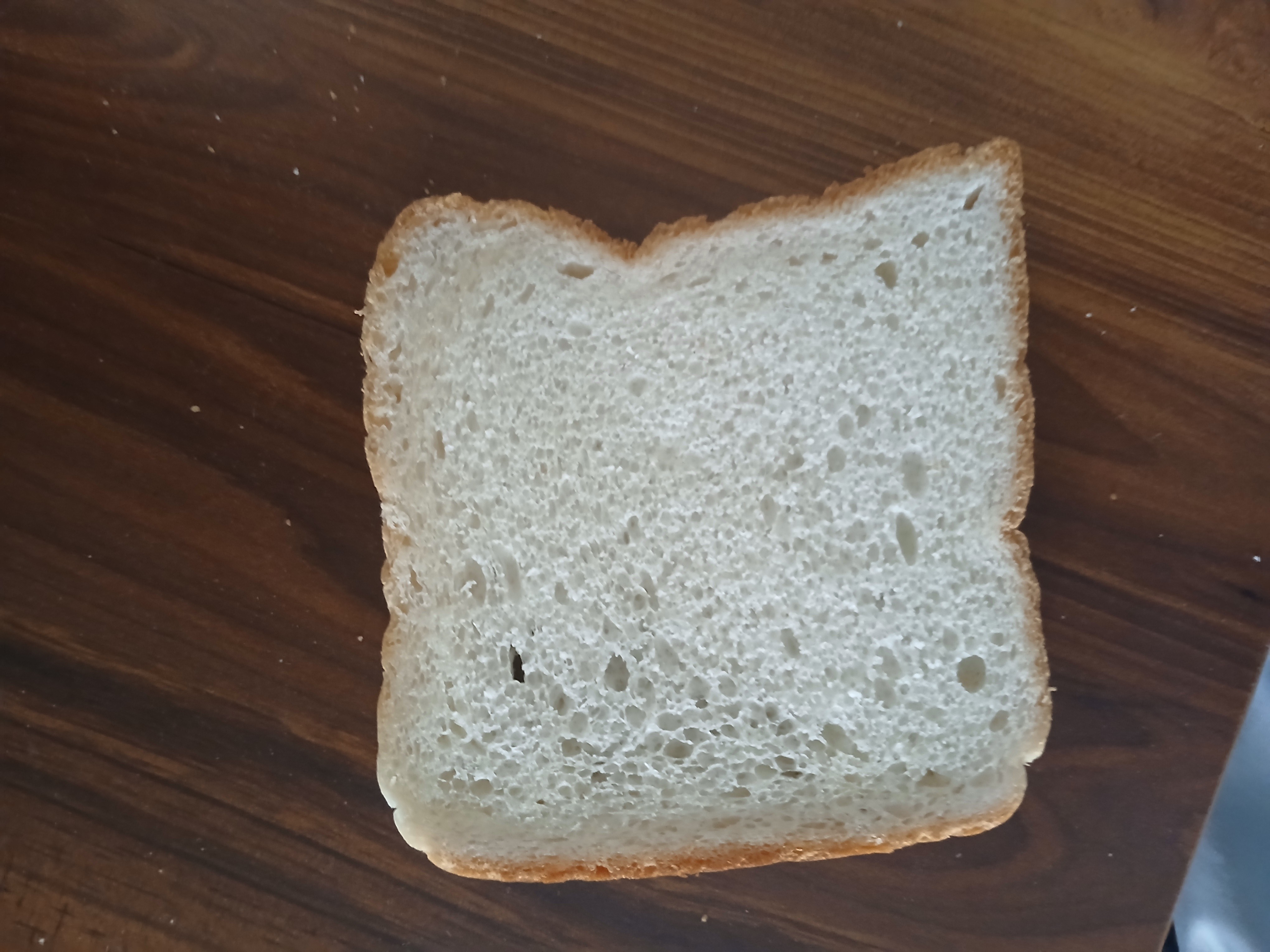 Slice of White Bread