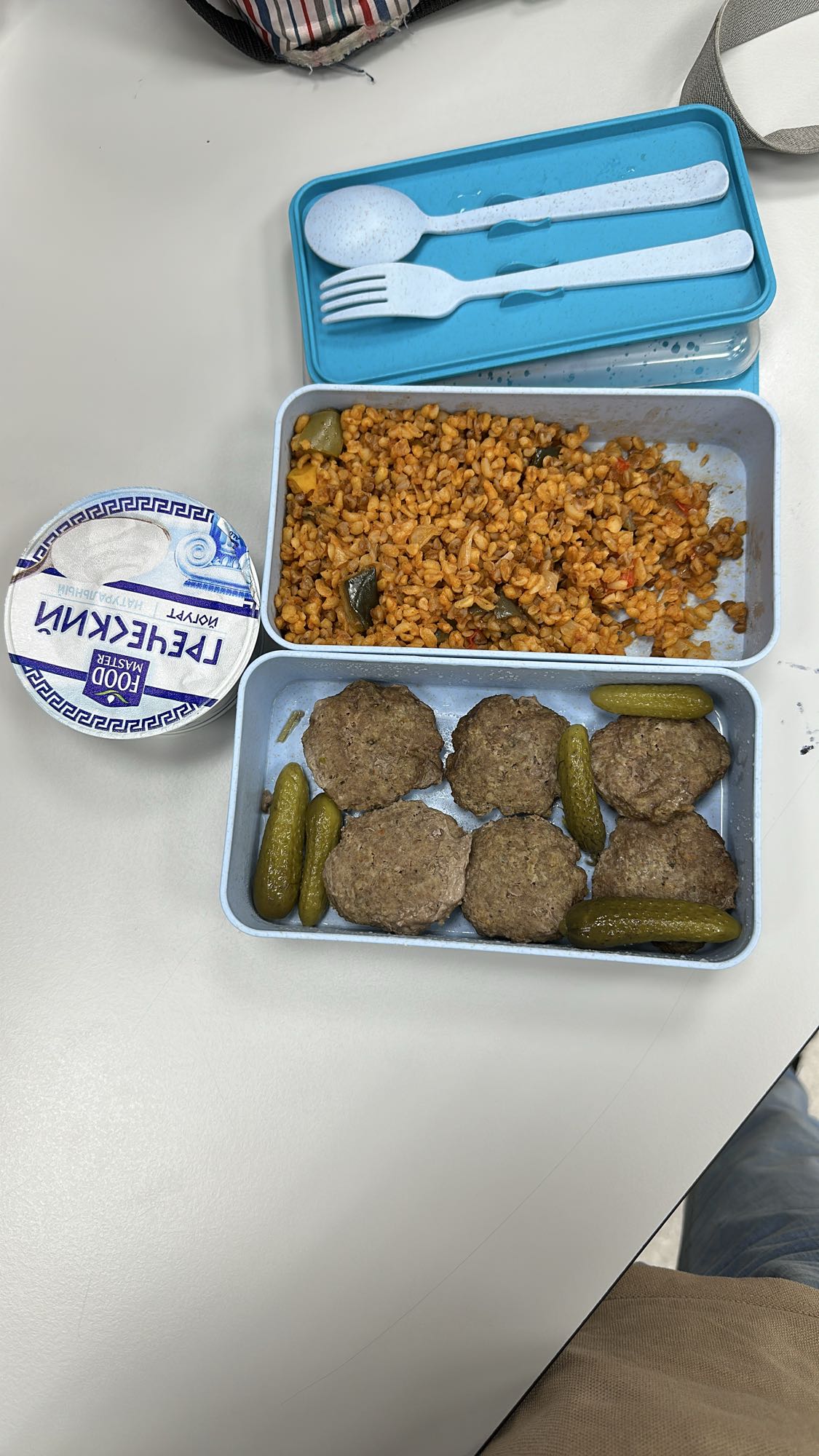Meatballs with bulgur