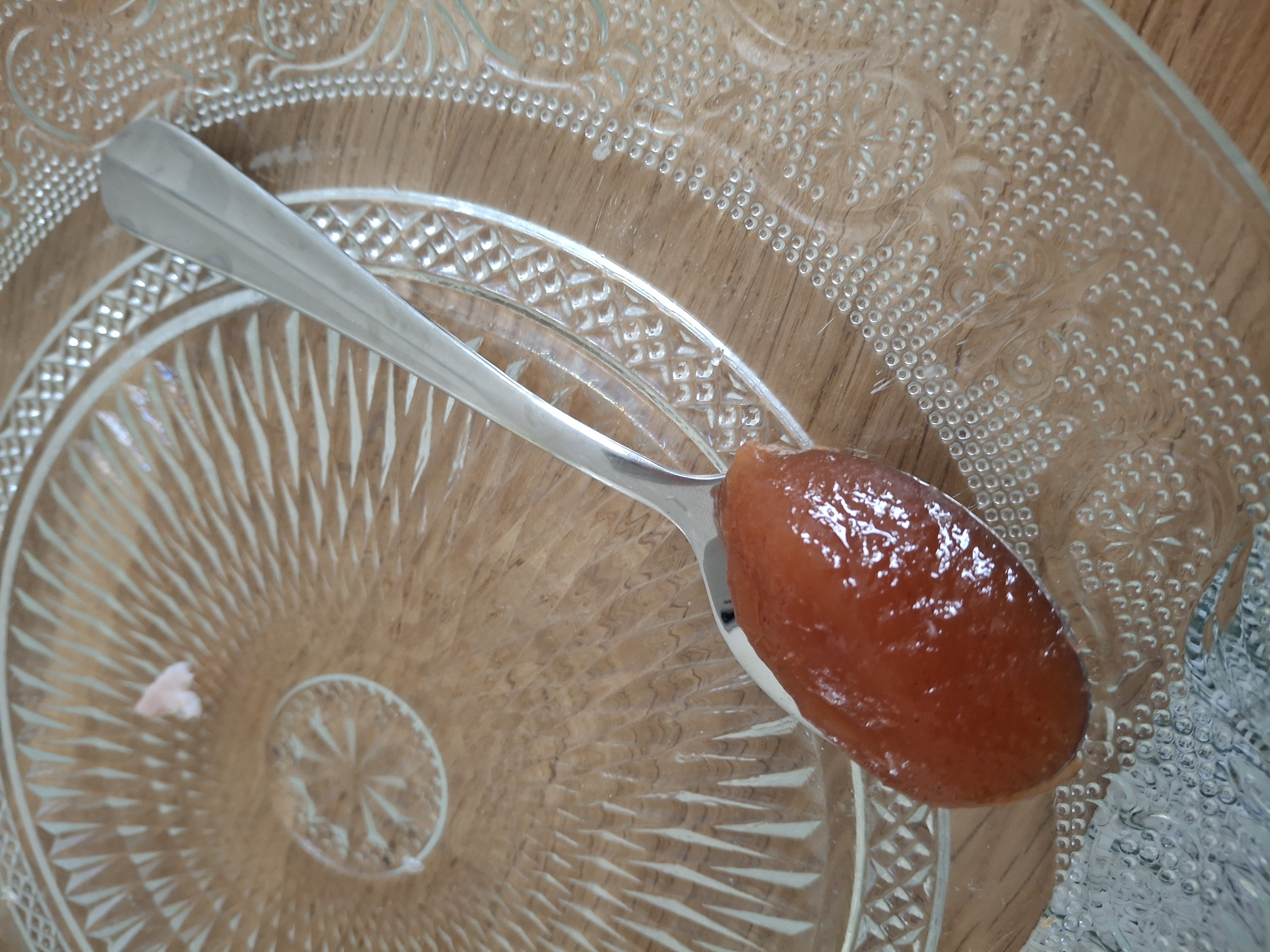 Cuillère de confiture