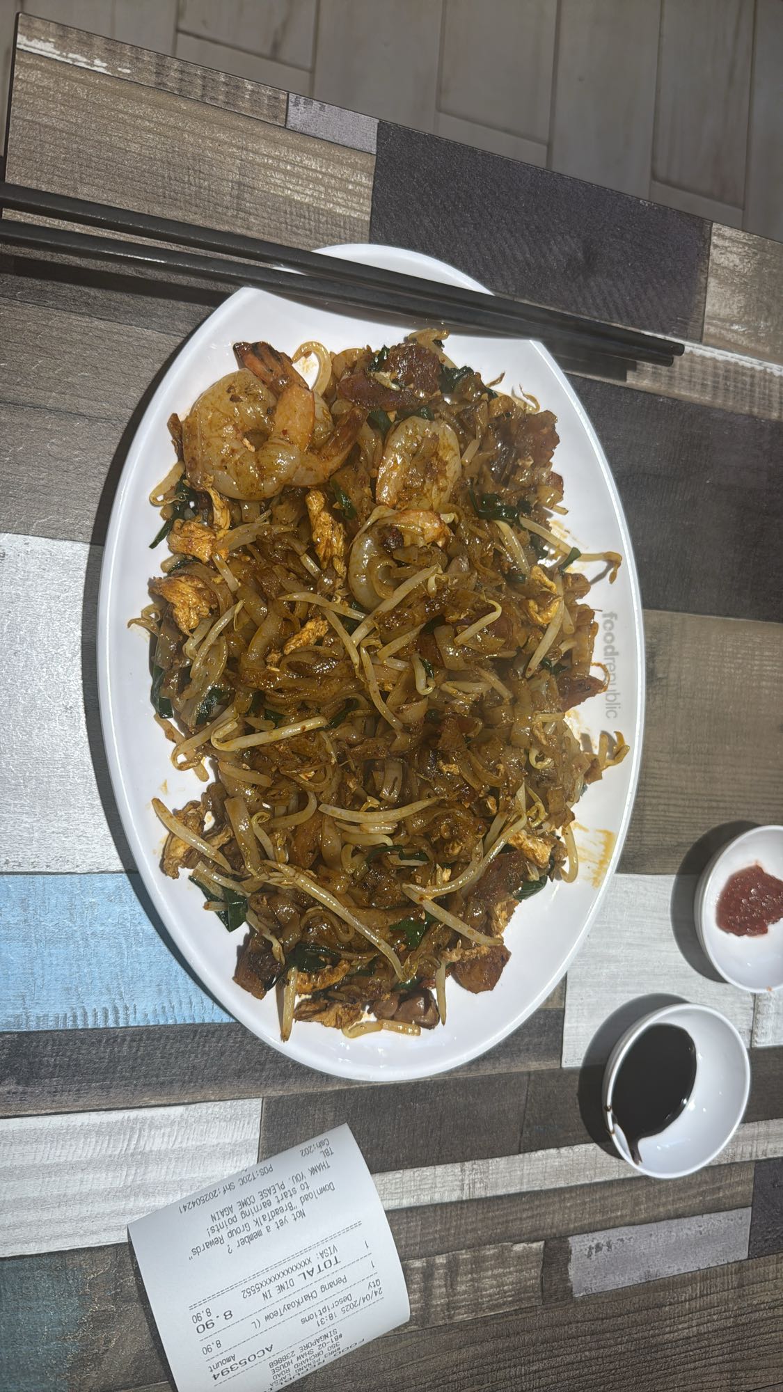 Char Kway Teow