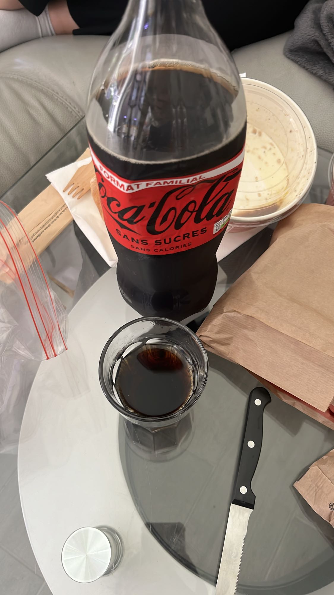 Coca-Cola sans sucre