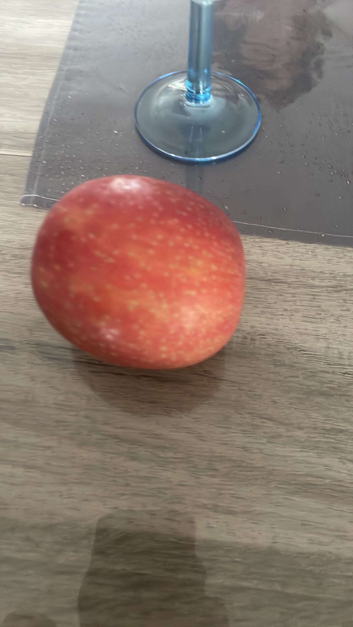 Pomme rouge