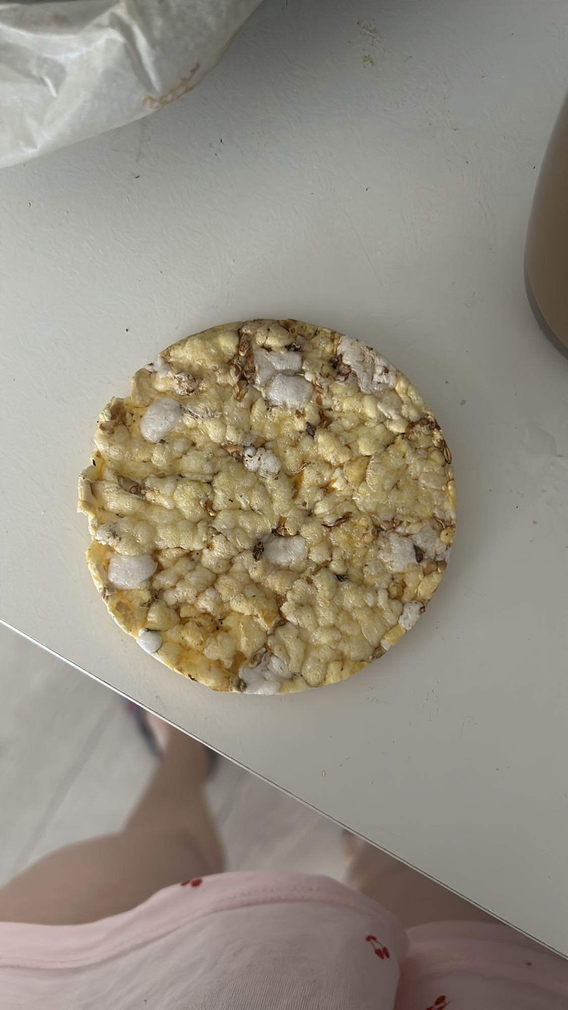 Рисовый хлебец